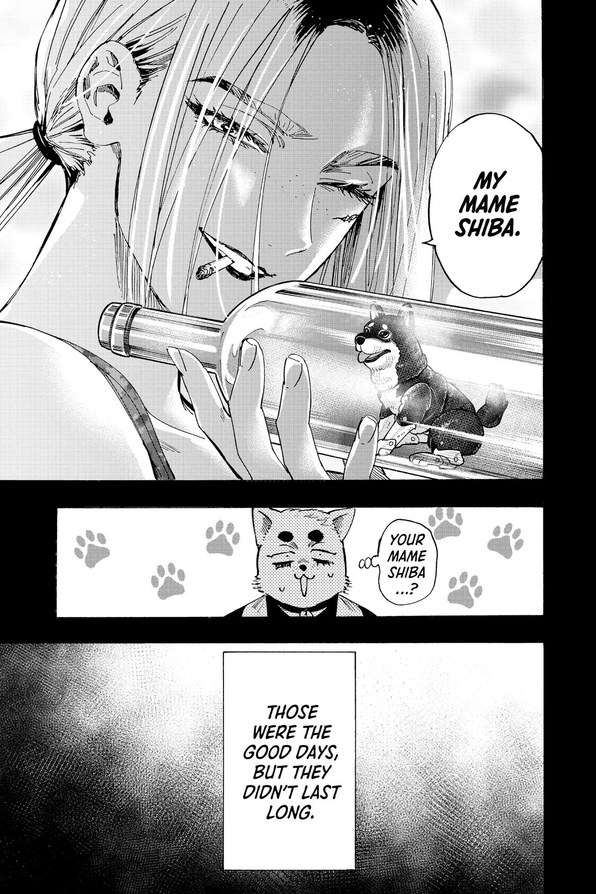Read Marriage Toxin EN Manga Online