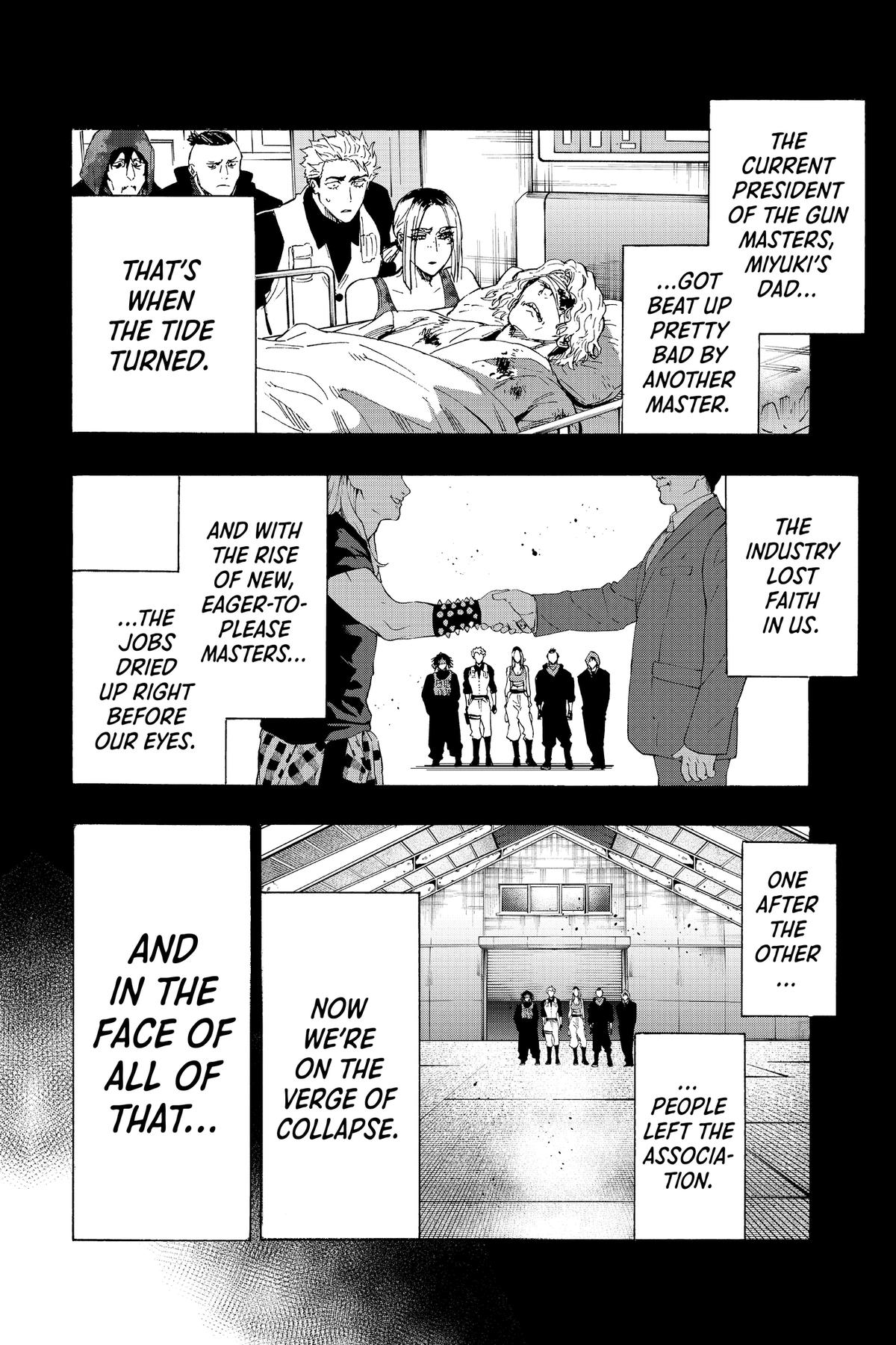 Read Marriage Toxin EN Manga Online