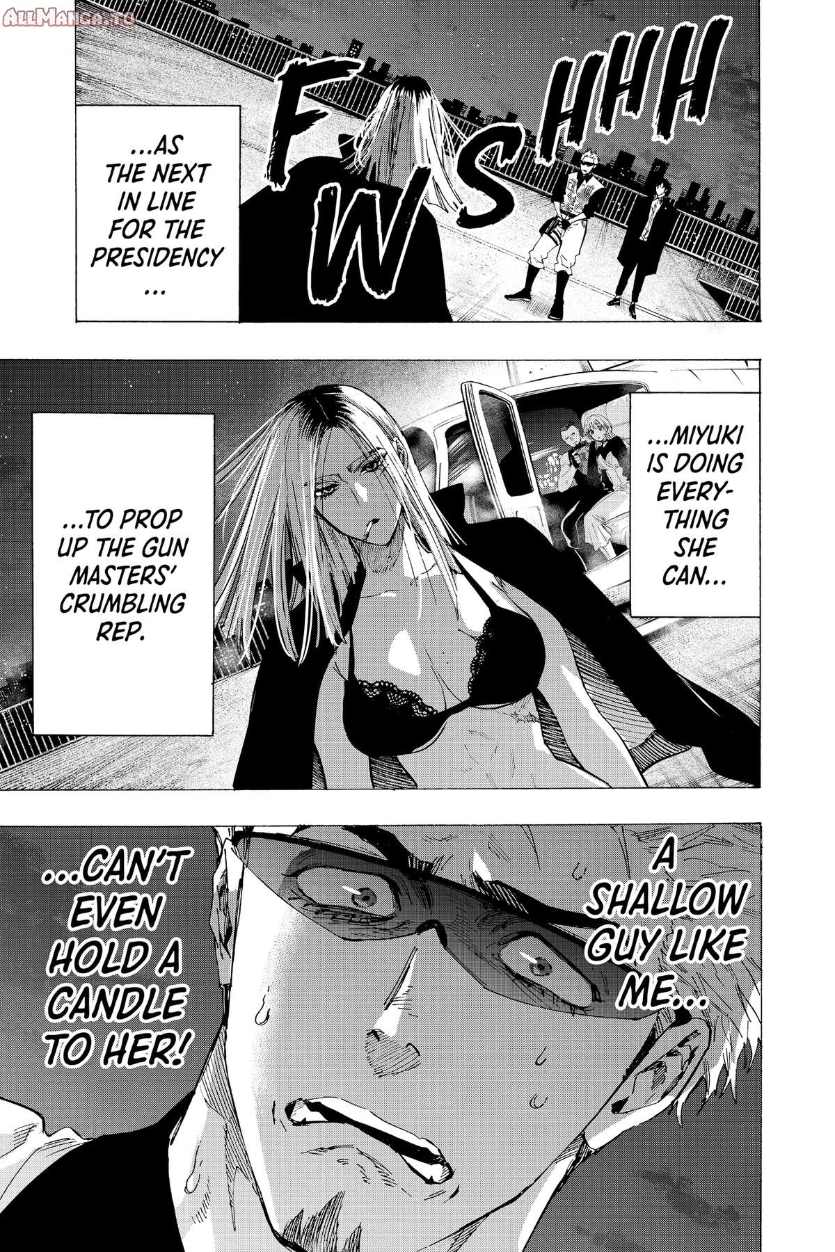 Read Marriage Toxin EN Manga Online