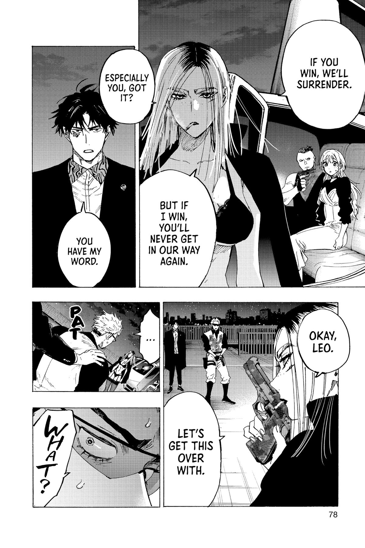 Read Marriage Toxin EN Manga Online