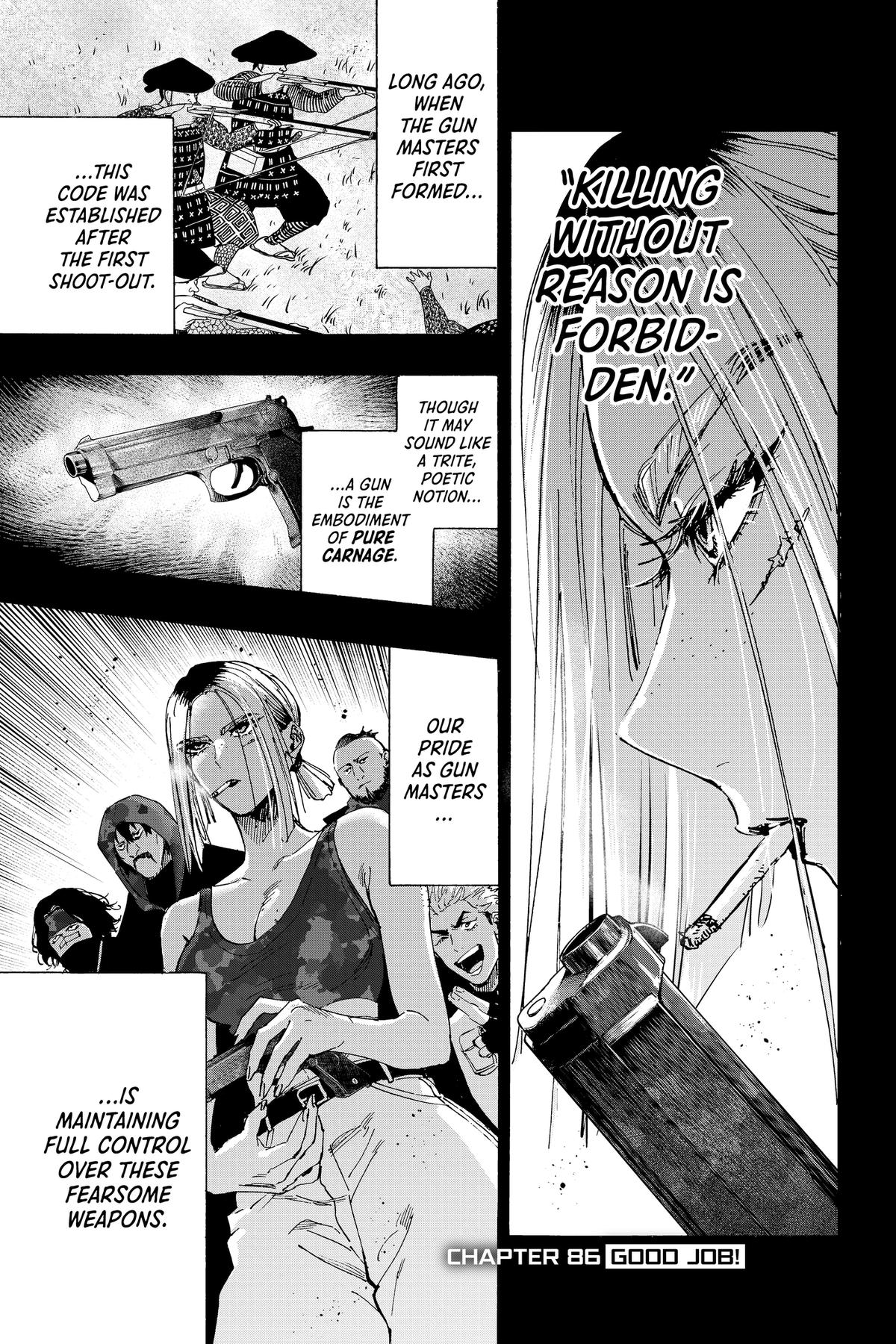 Read Marriage Toxin EN Manga Online