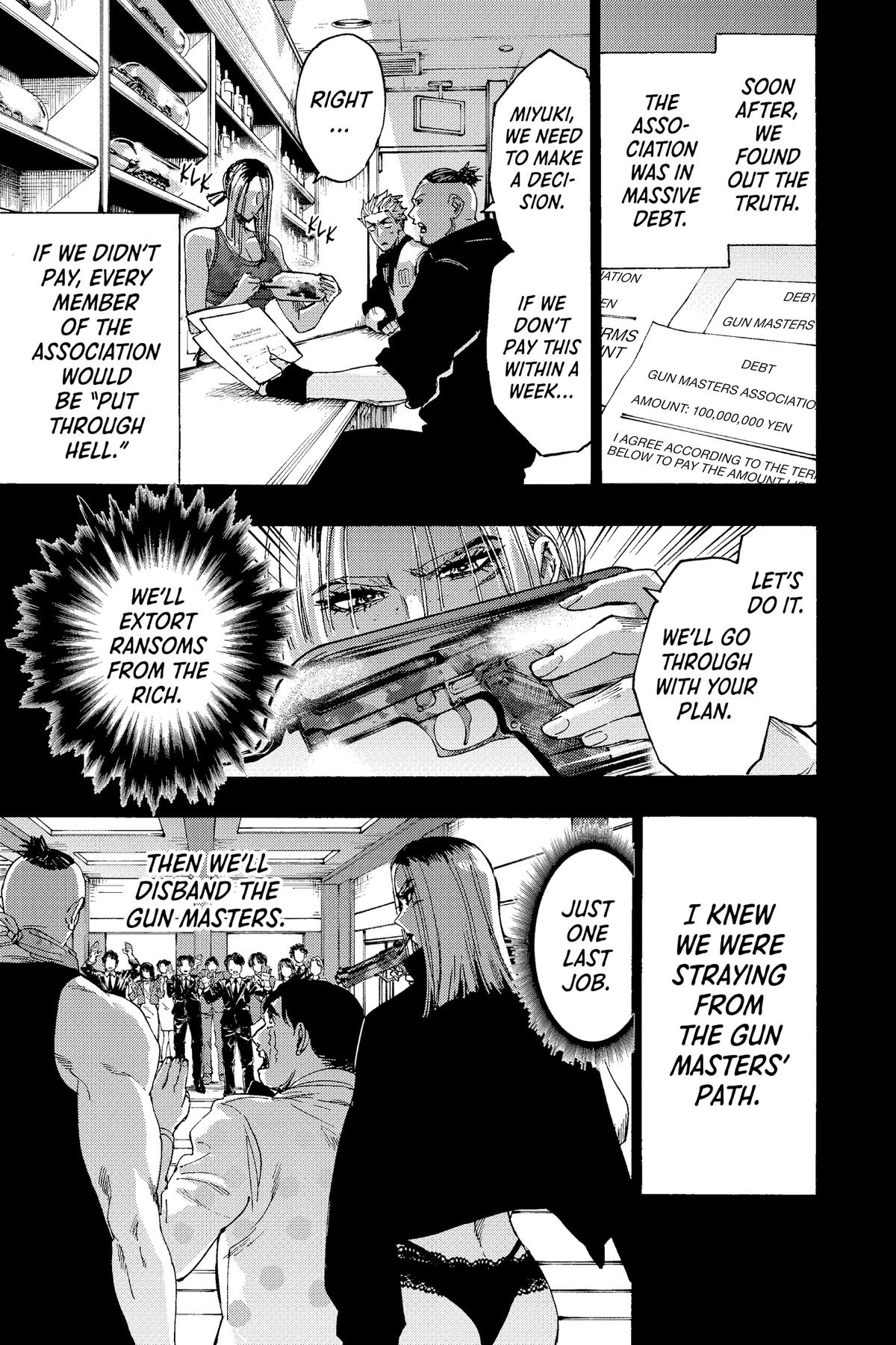 Read Marriage Toxin EN Manga Online