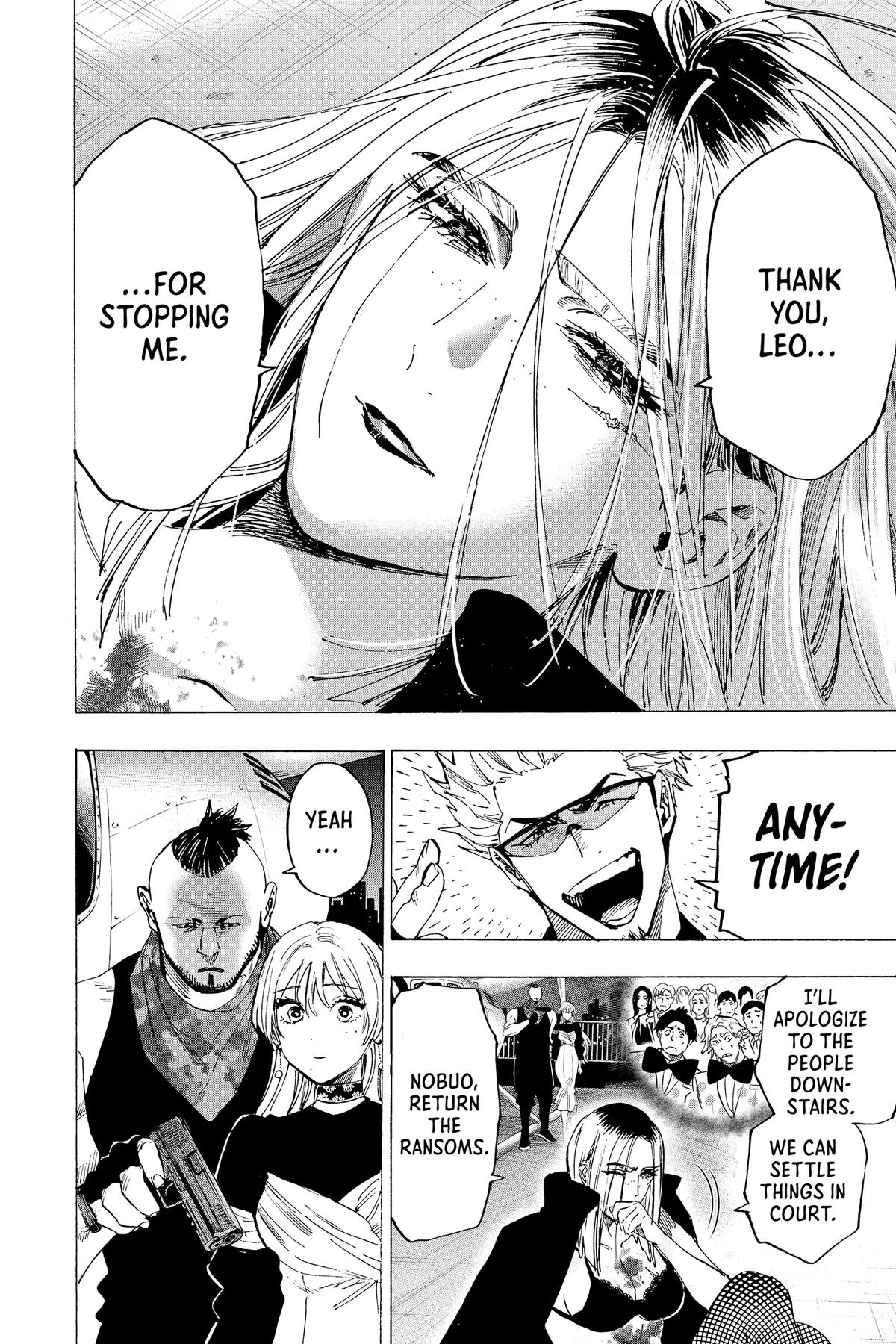 Read Marriage Toxin EN Manga Online