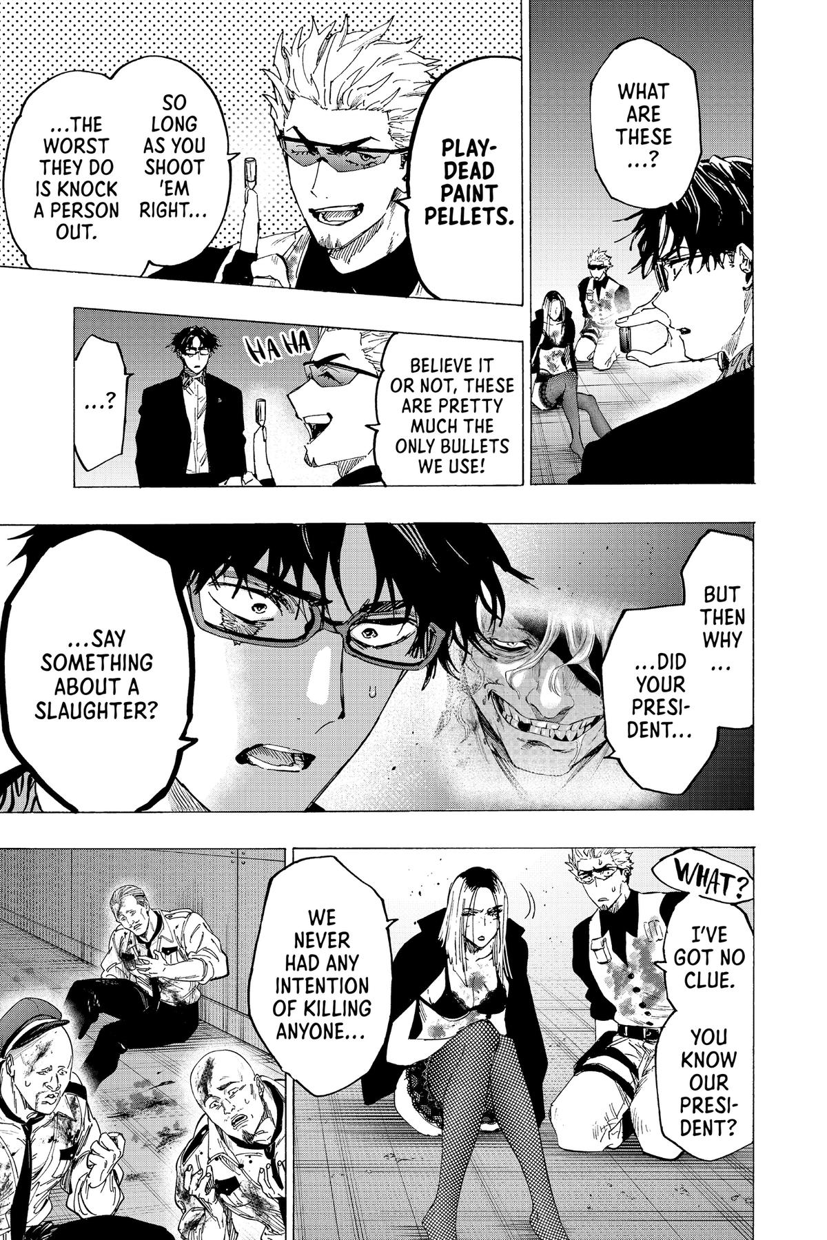 Read Marriage Toxin EN Manga Online
