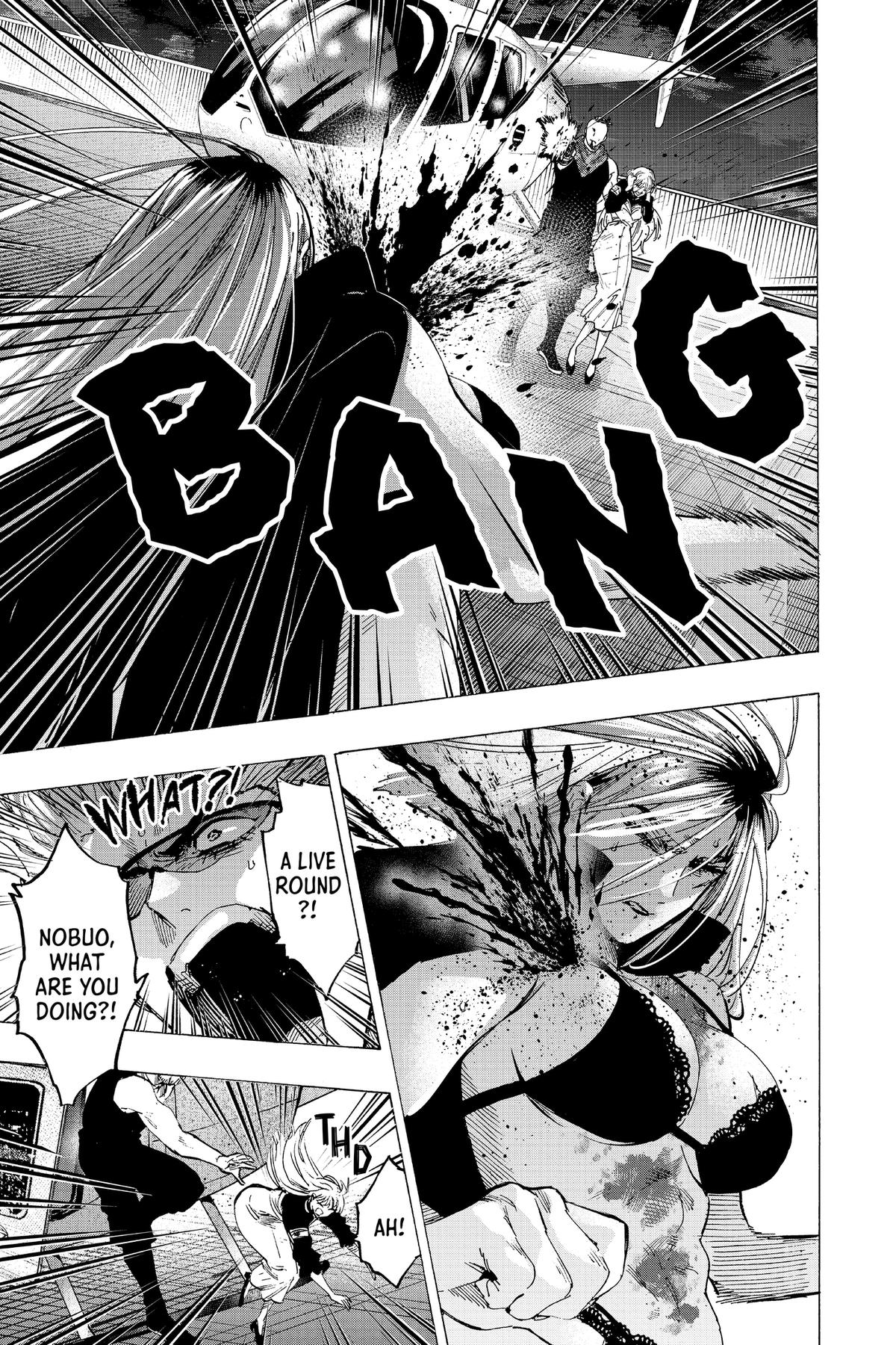 Read Marriage Toxin EN Manga Online