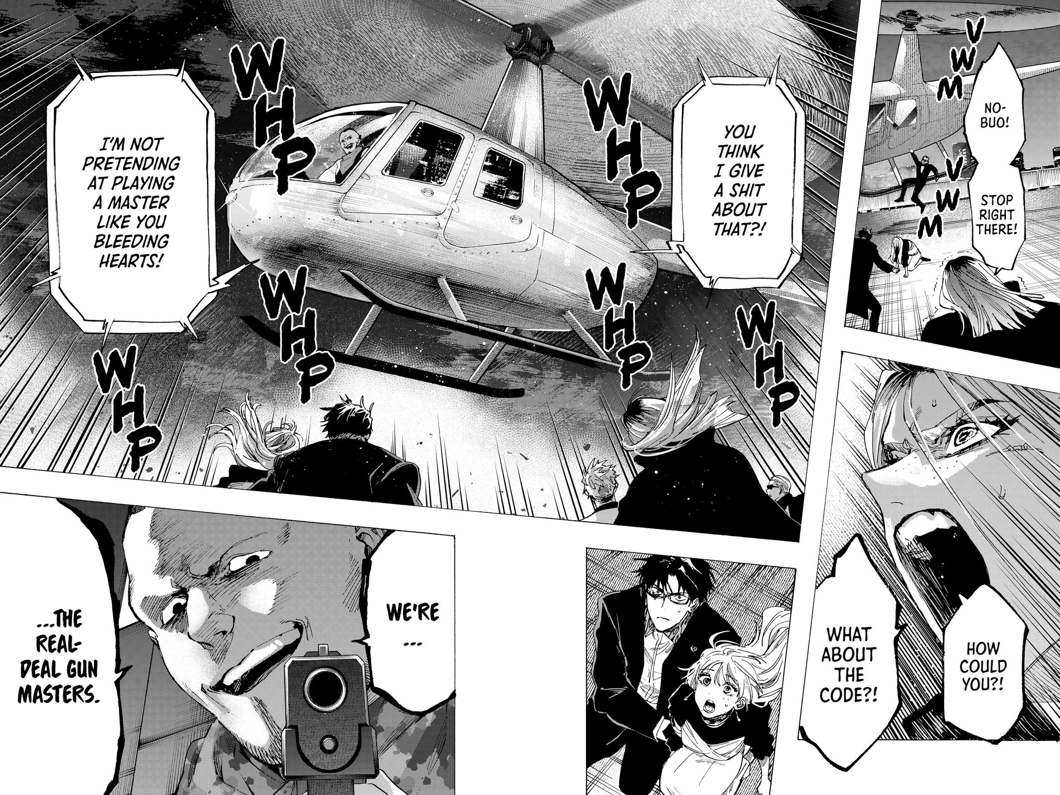 Read Marriage Toxin EN Manga Online