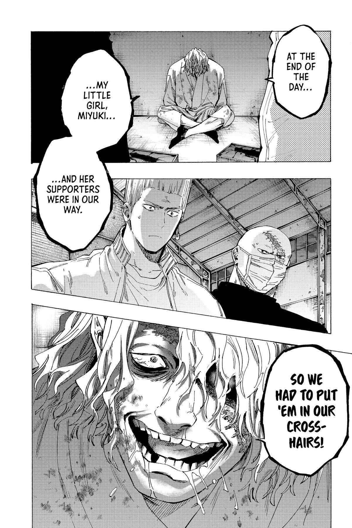Read Marriage Toxin EN Manga Online