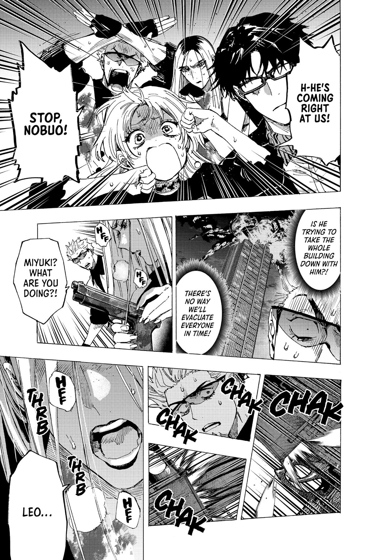 Read Marriage Toxin EN Manga Online