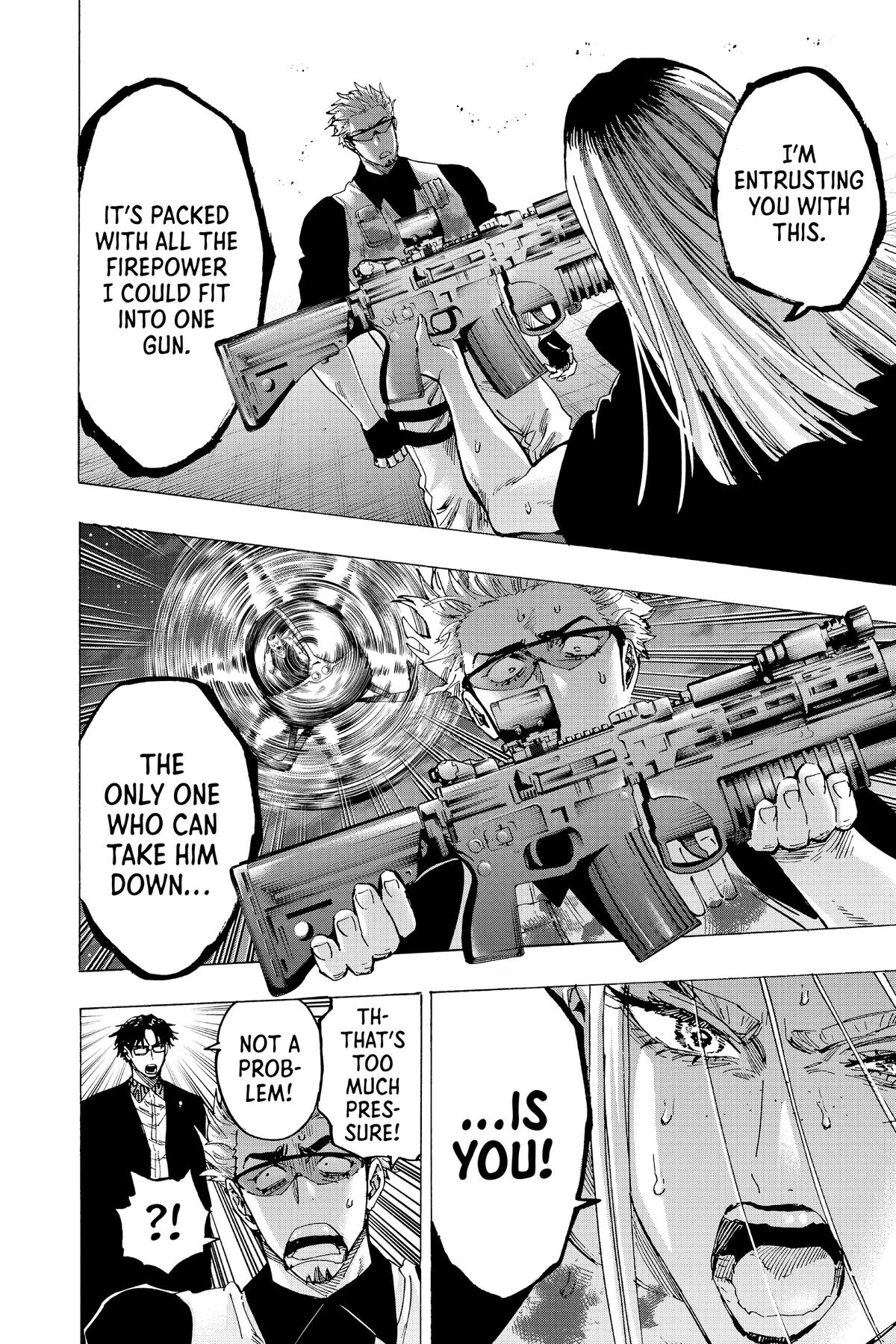 Read Marriage Toxin EN Manga Online