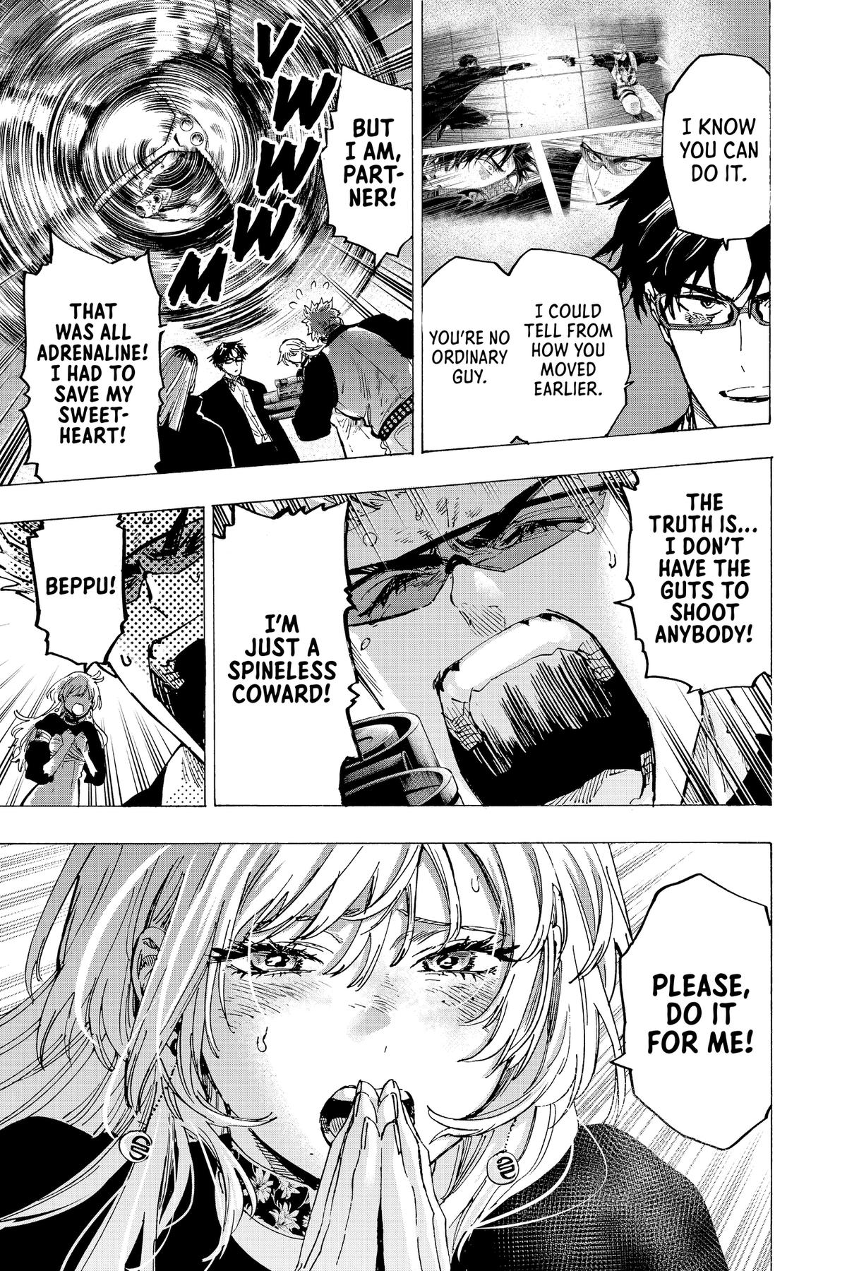 Read Marriage Toxin EN Manga Online