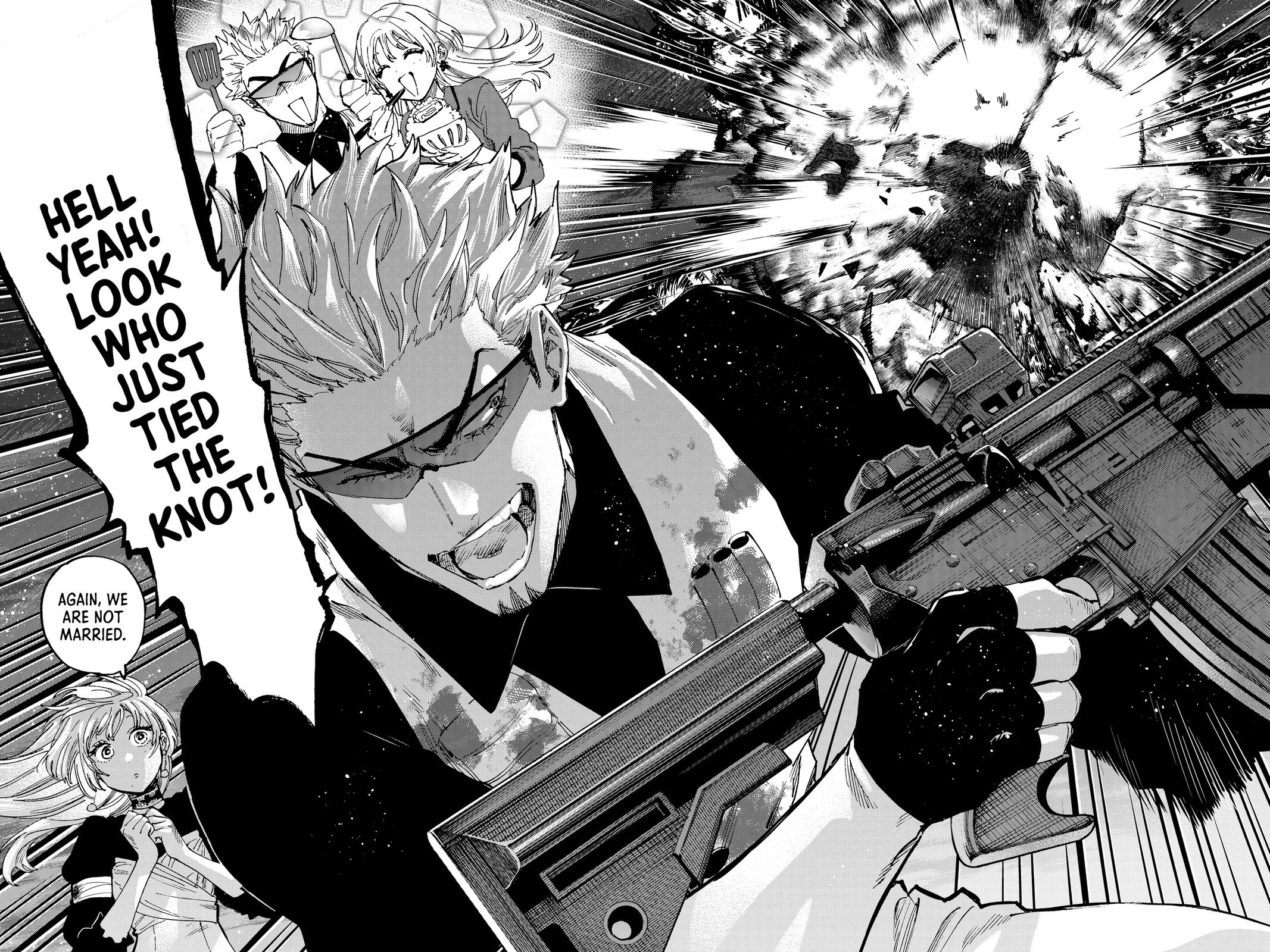 Read Marriage Toxin EN Manga Online