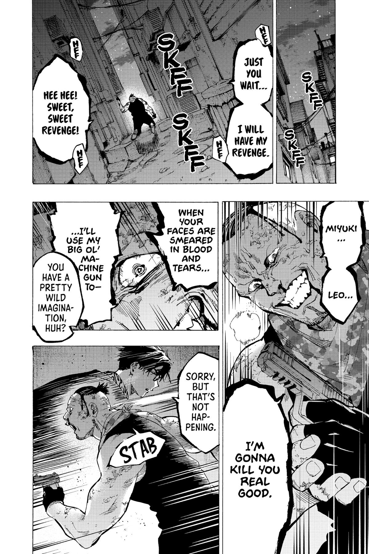 Read Marriage Toxin EN Manga Online