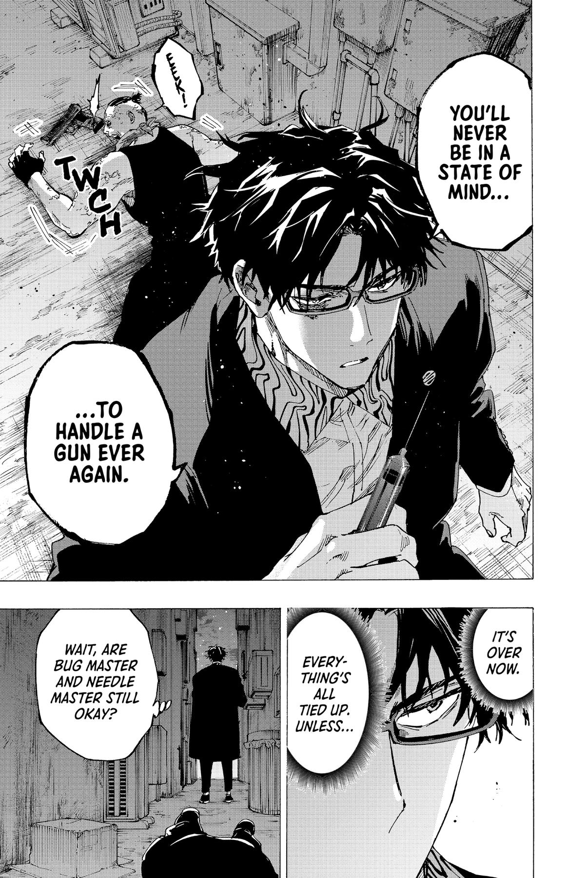 Read Marriage Toxin EN Manga Online