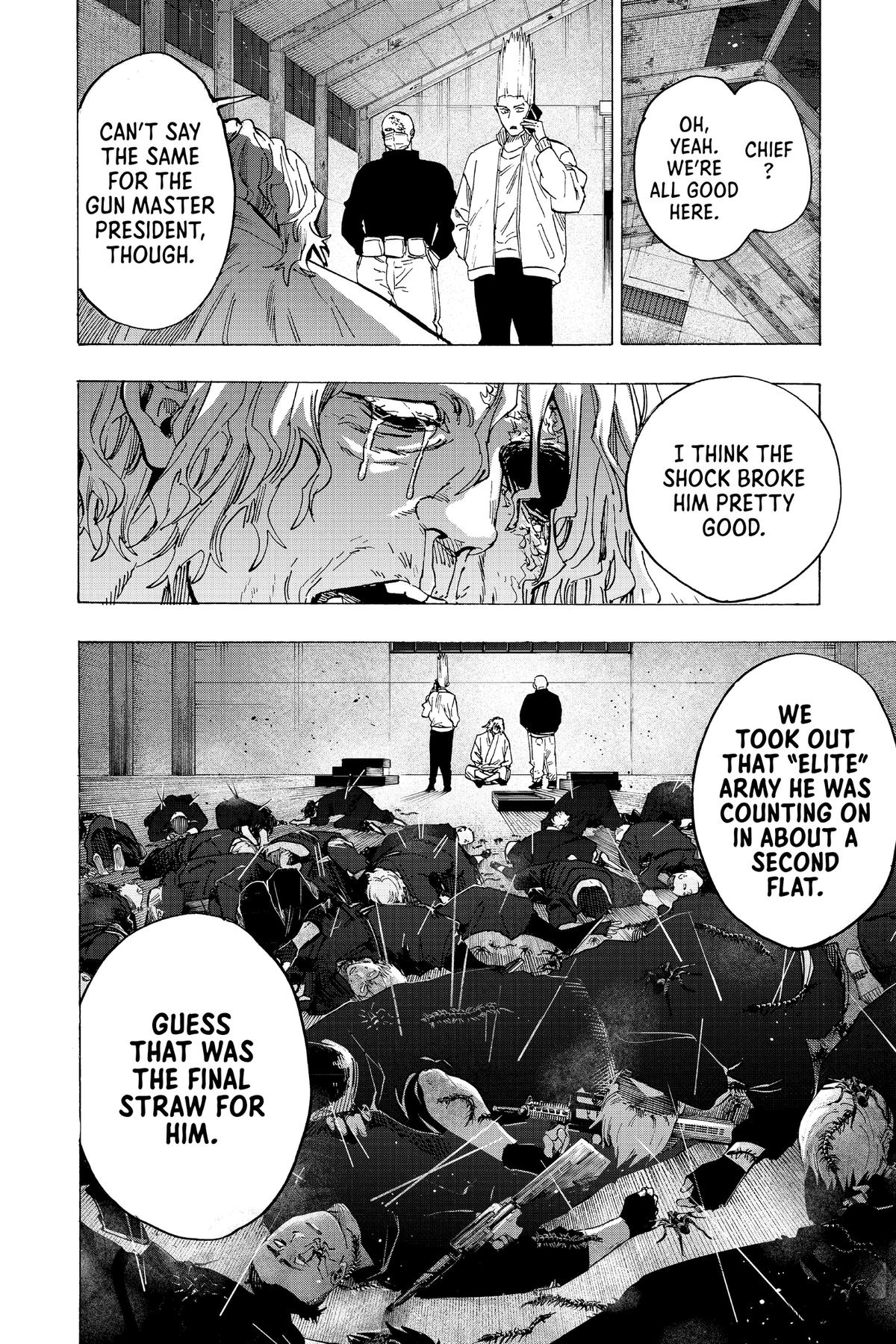 Read Marriage Toxin EN Manga Online