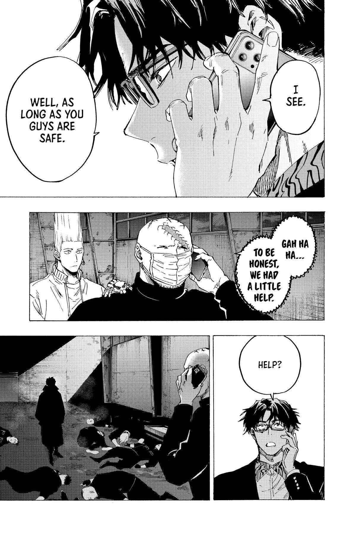Read Marriage Toxin EN Manga Online