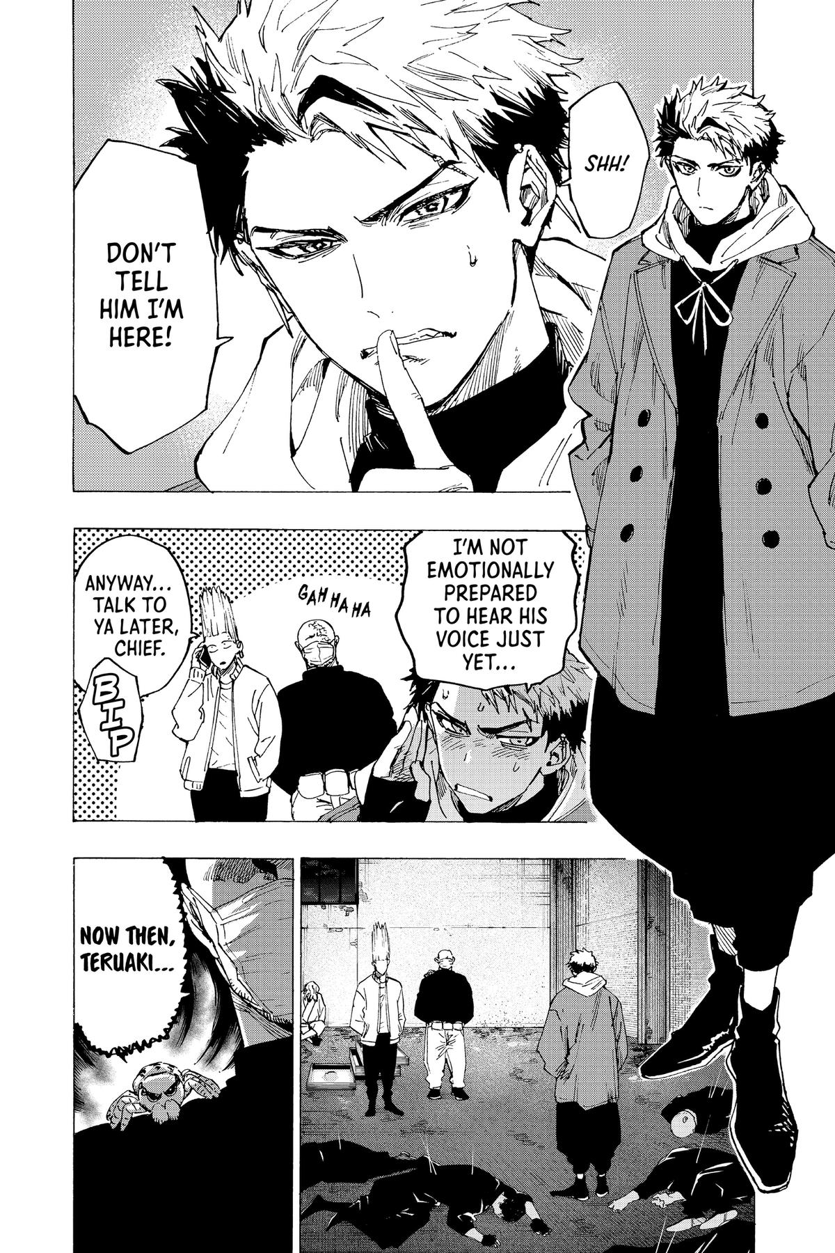 Read Marriage Toxin EN Manga Online