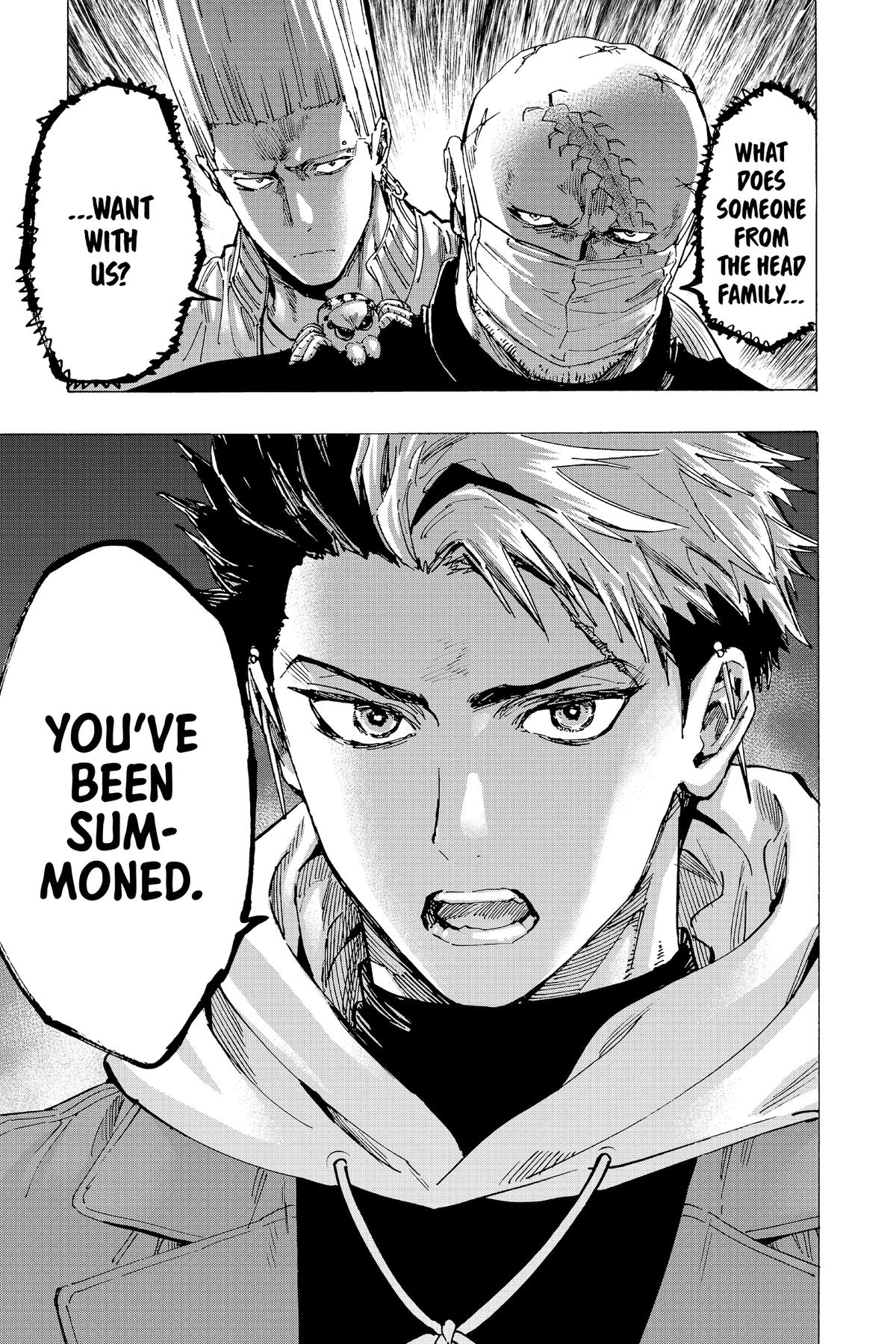 Read Marriage Toxin EN Manga Online