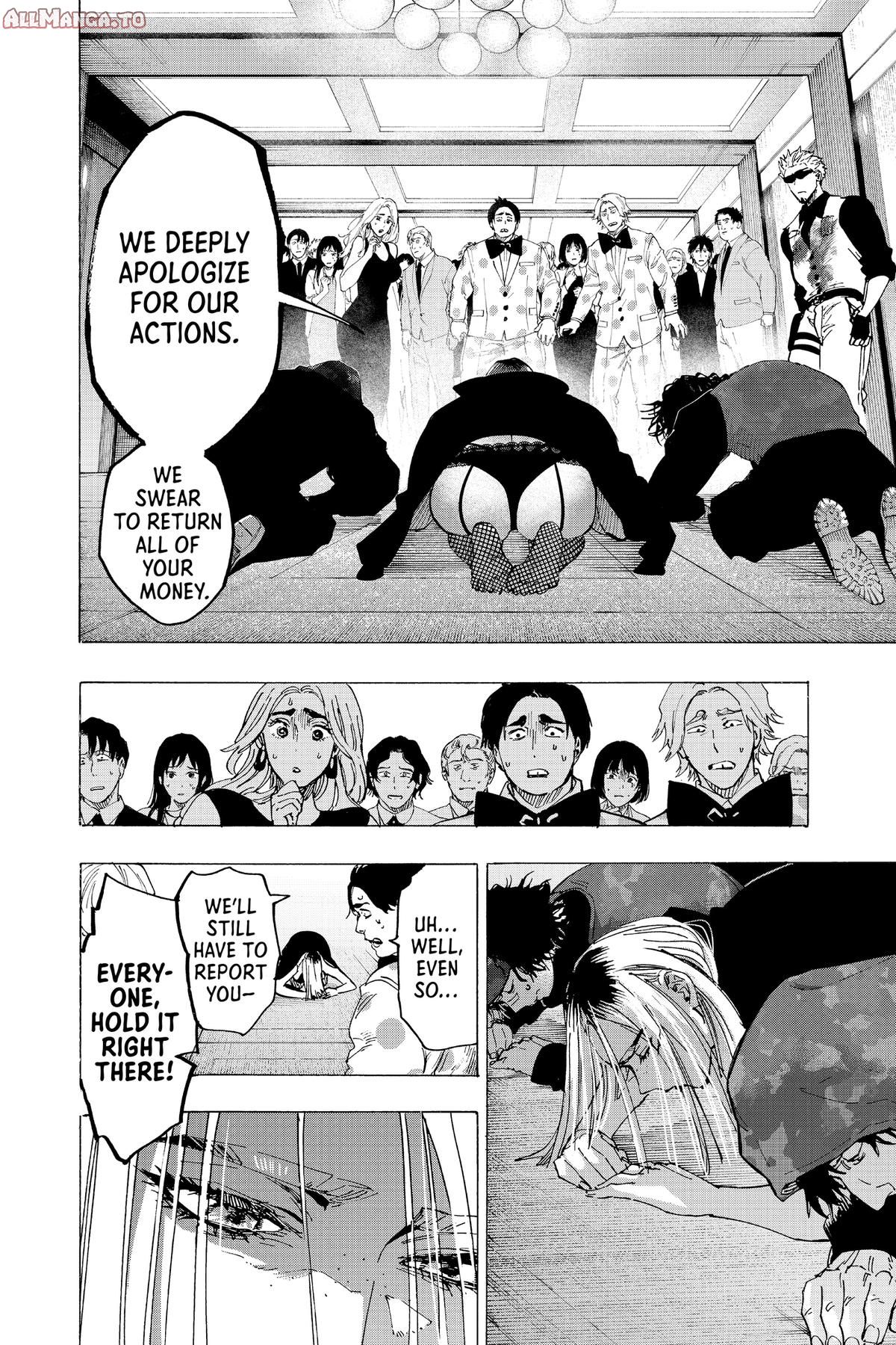 Read Marriage Toxin EN Manga Online