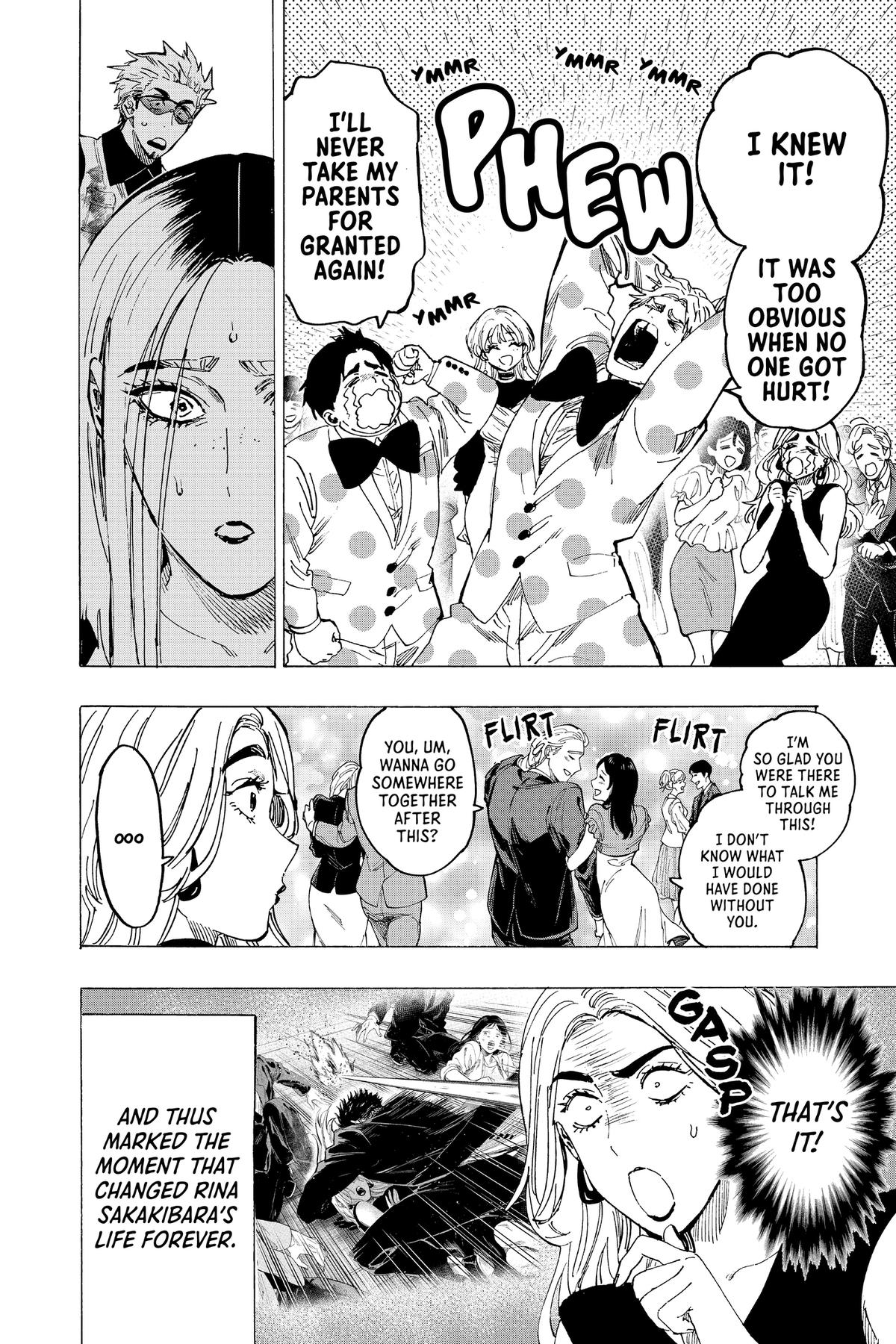 Read Marriage Toxin EN Manga Online