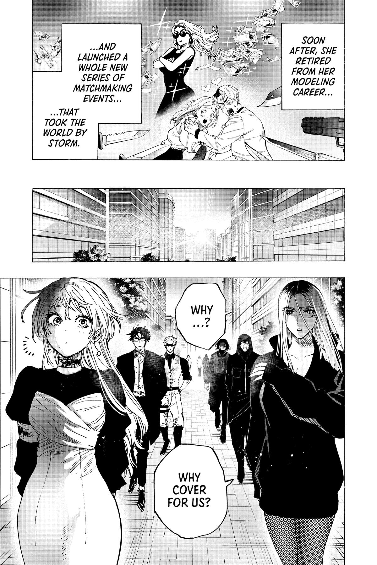 Read Marriage Toxin EN Manga Online