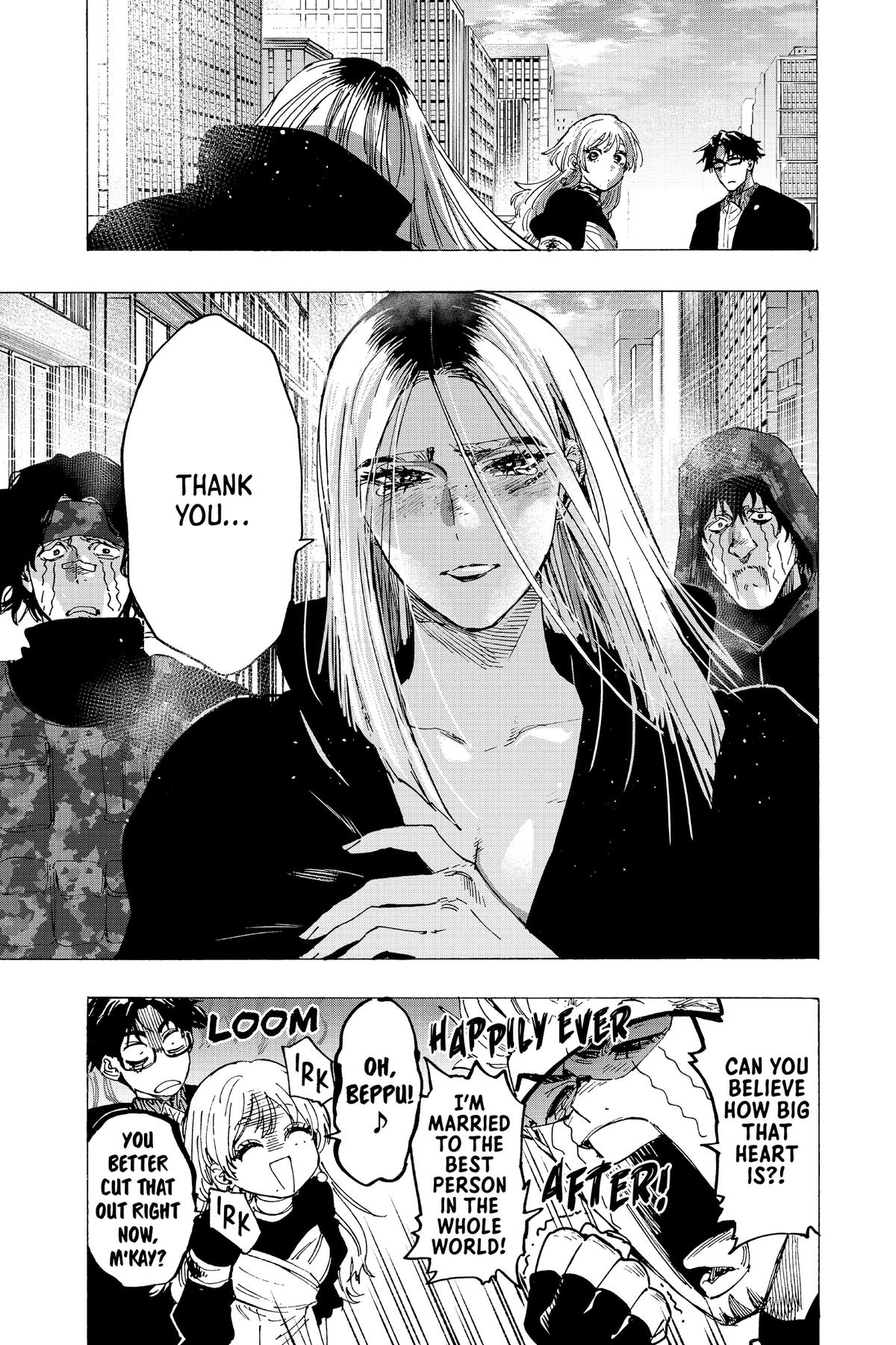 Read Marriage Toxin EN Manga Online