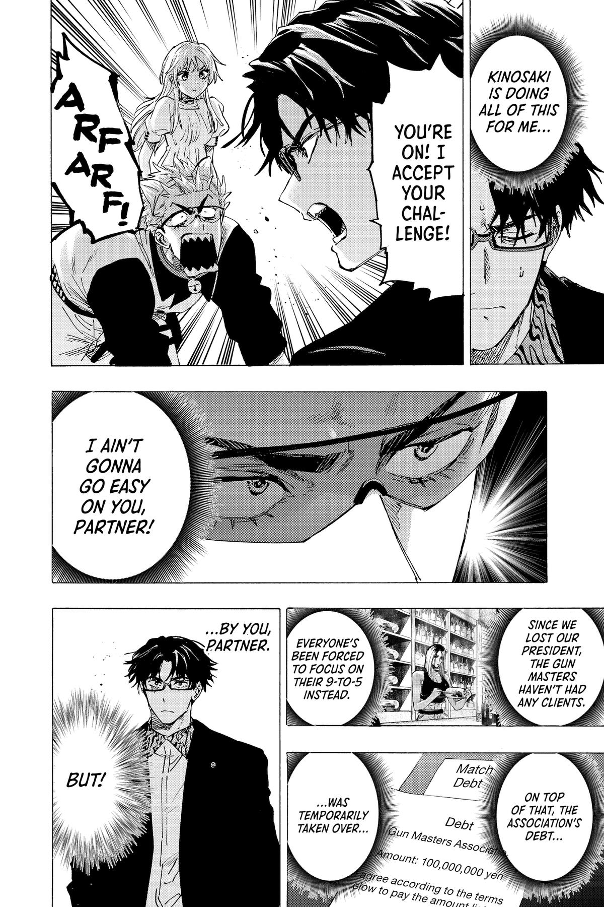 Read Marriage Toxin EN Manga Online