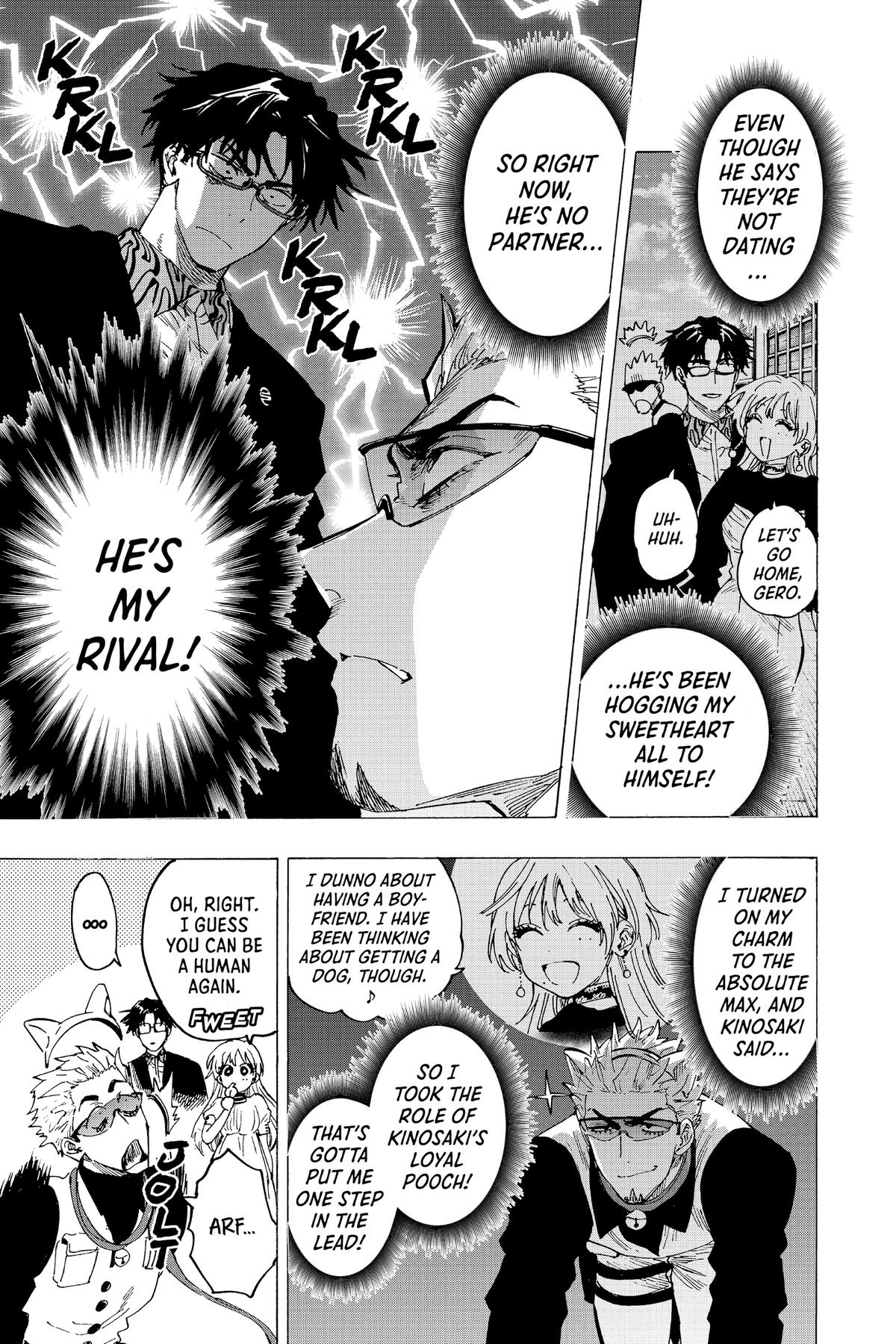 Read Marriage Toxin EN Manga Online