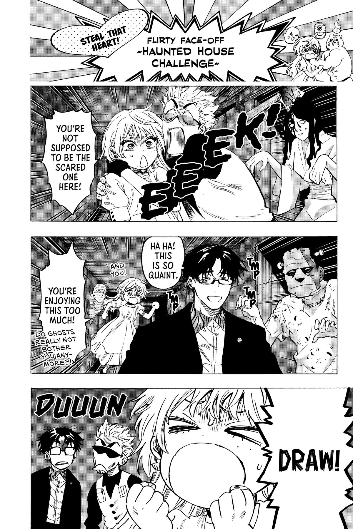 Read Marriage Toxin EN Manga Online