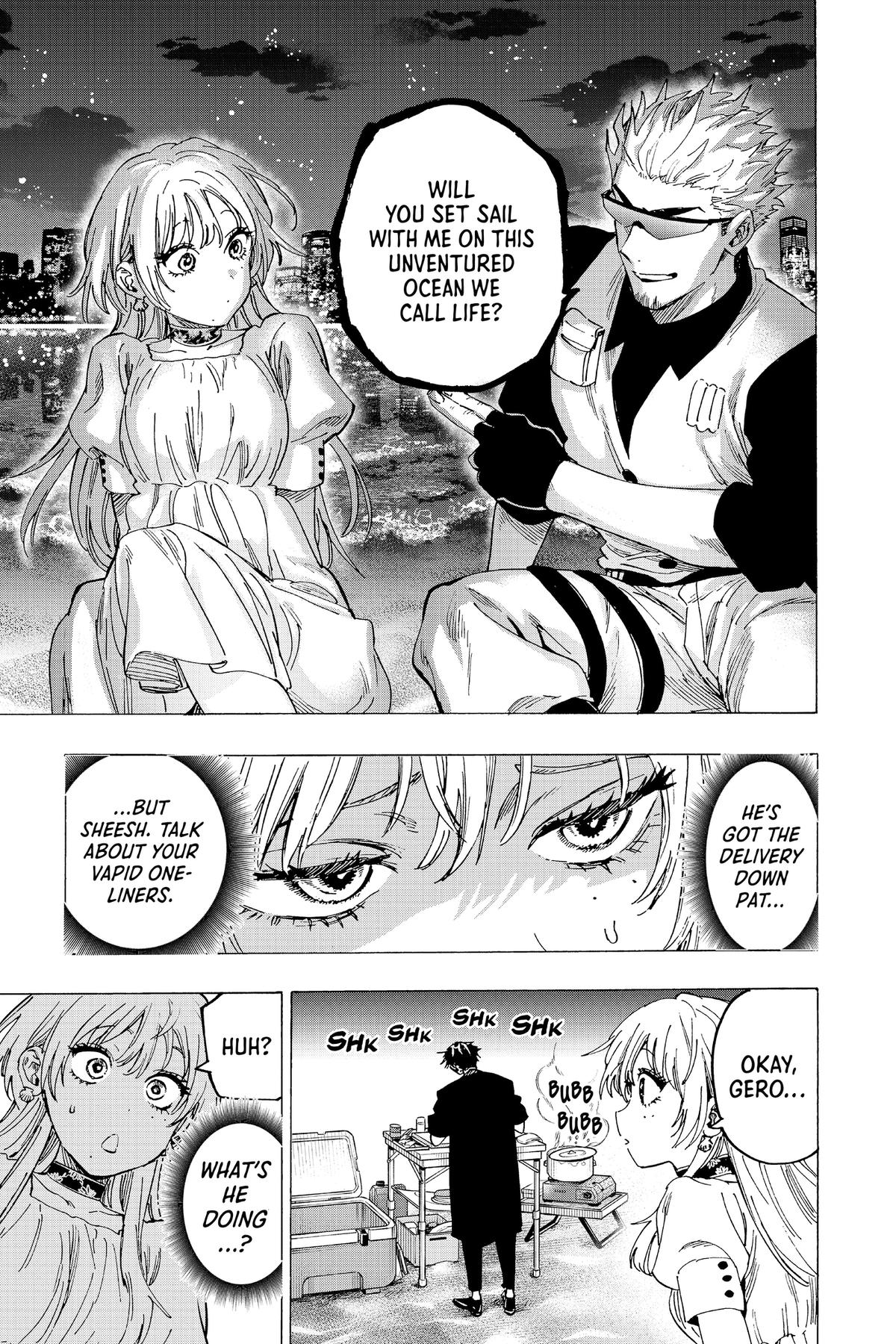 Read Marriage Toxin EN Manga Online