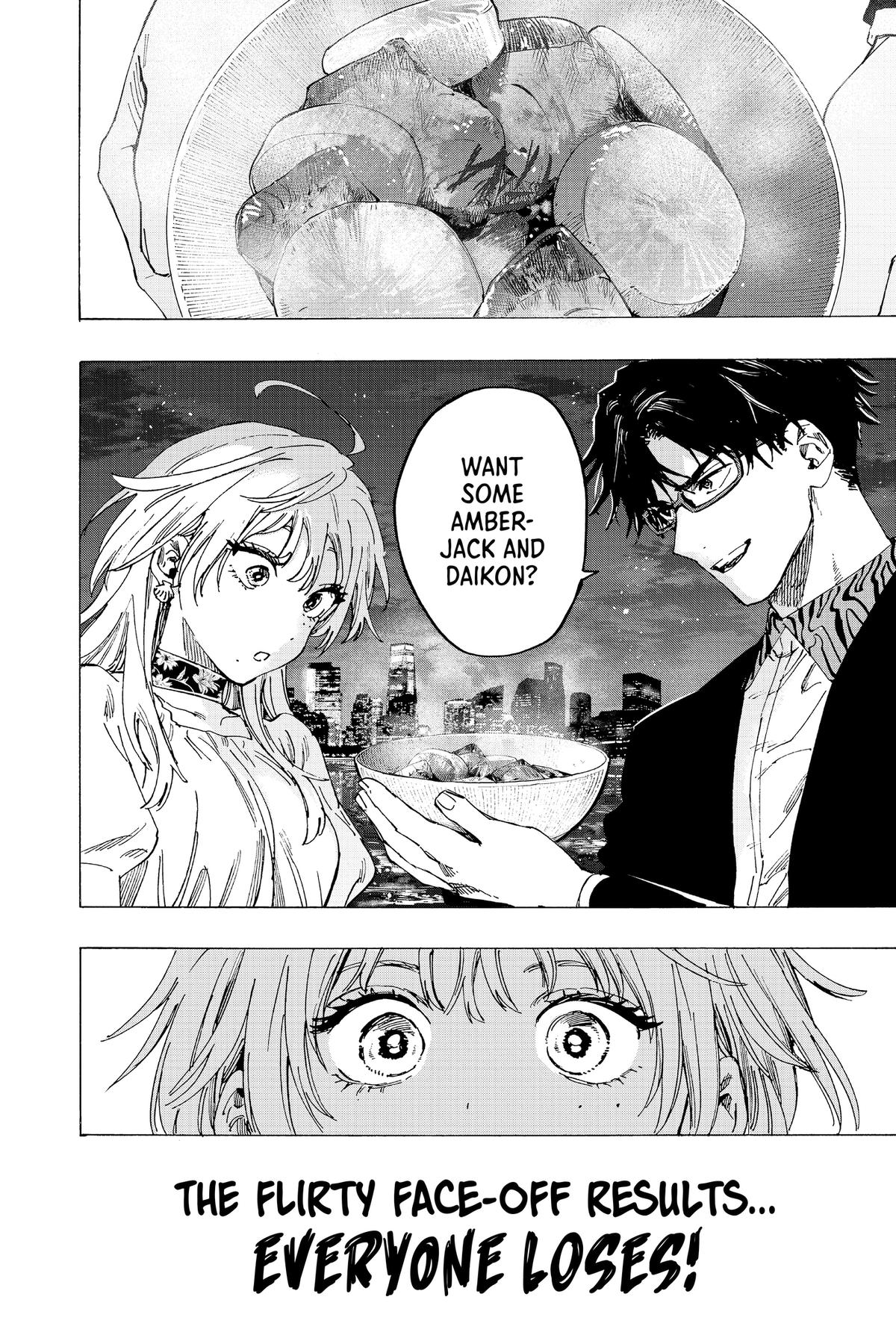 Read Marriage Toxin EN Manga Online