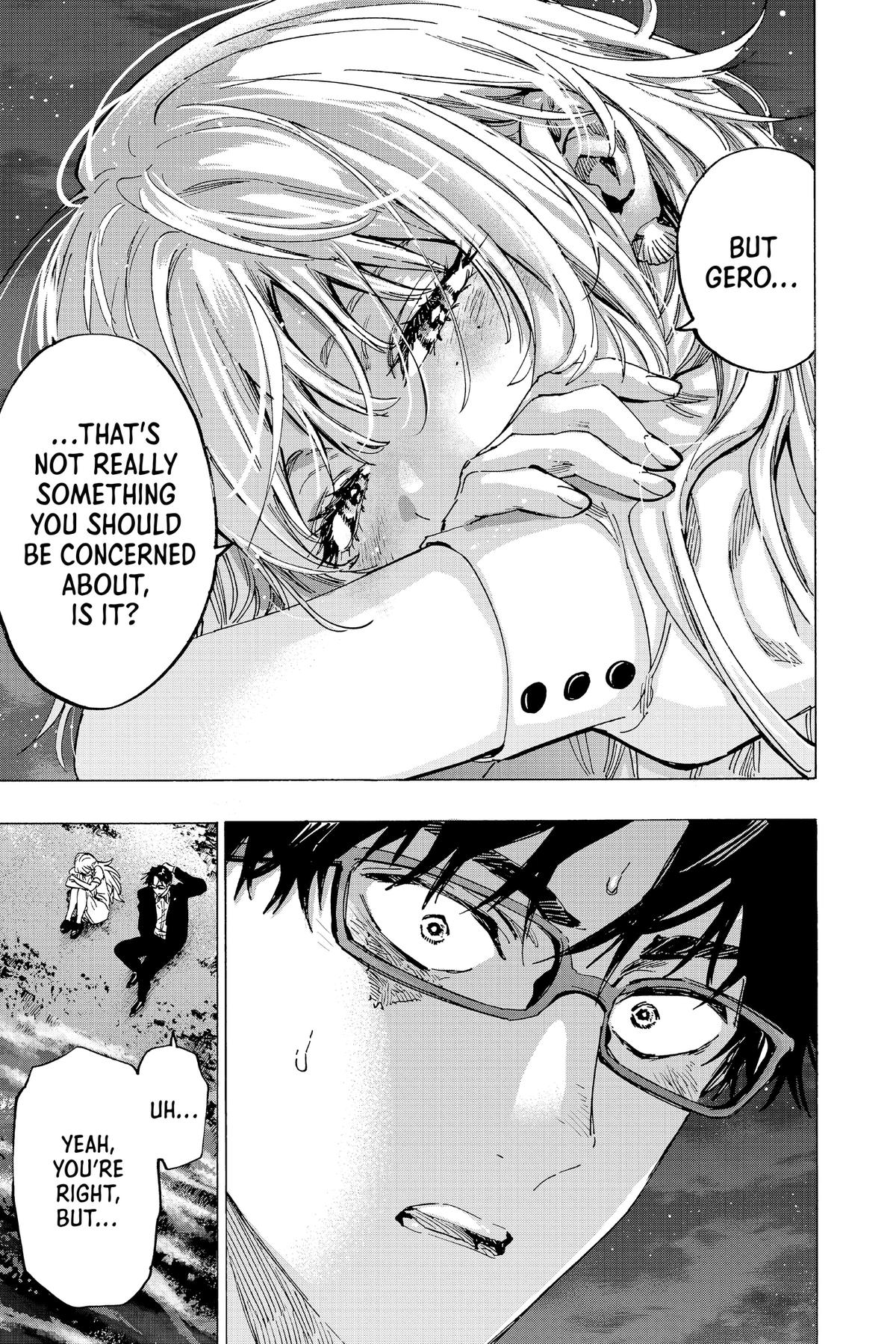 Read Marriage Toxin EN Manga Online