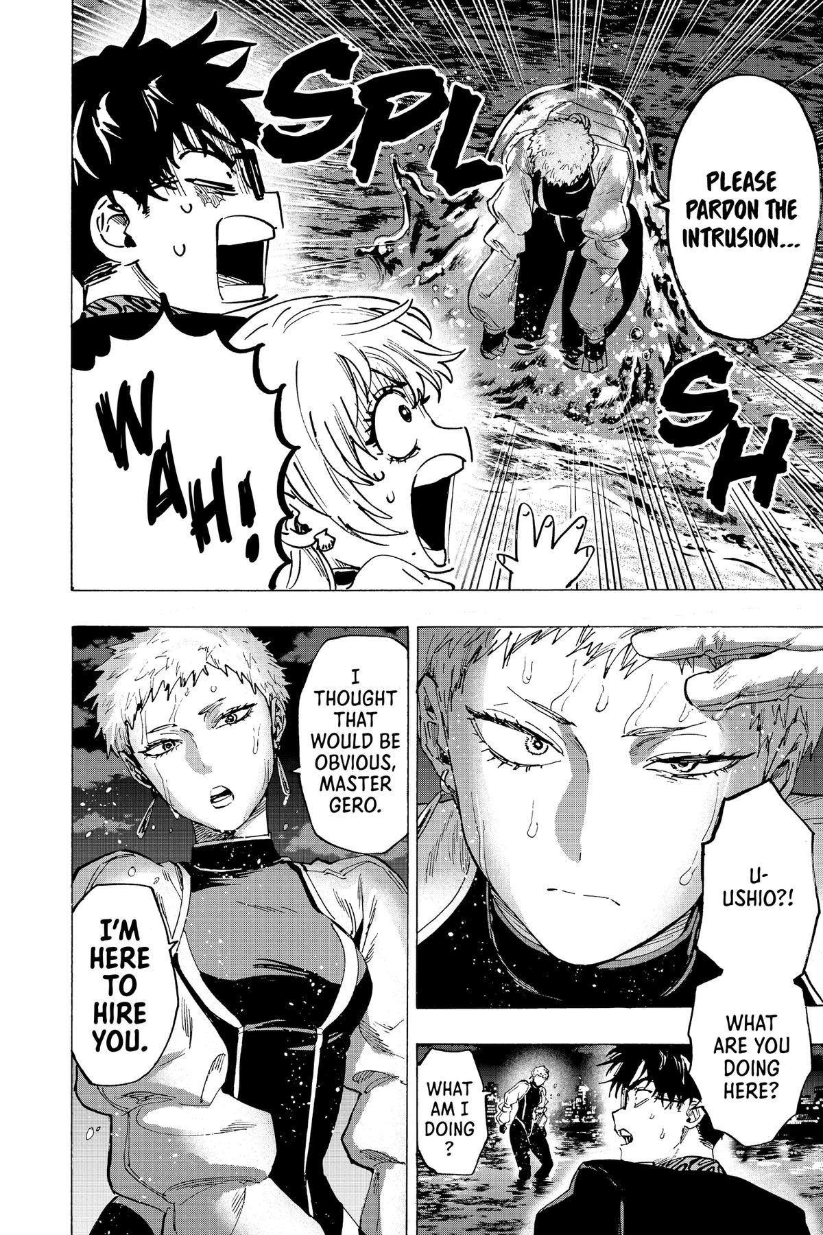Read Marriage Toxin EN Manga Online