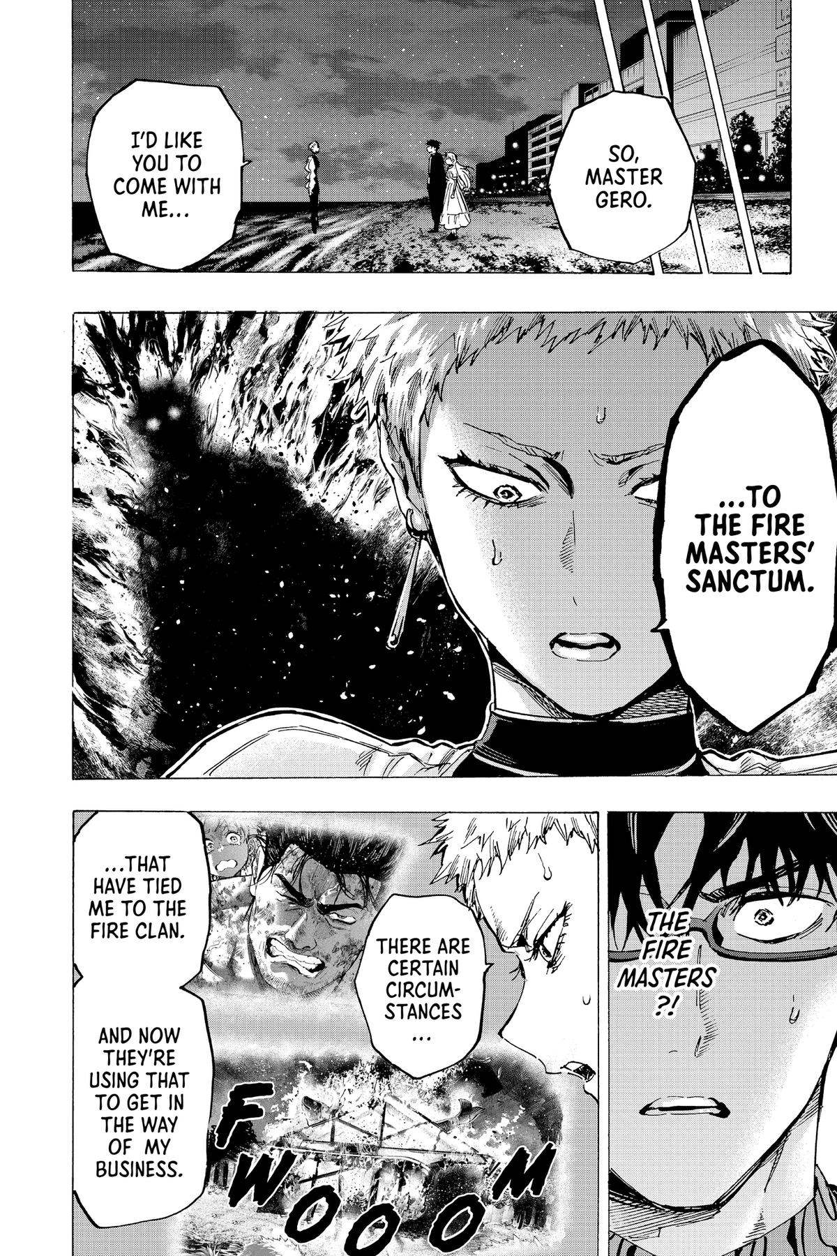 Read Marriage Toxin EN Manga Online