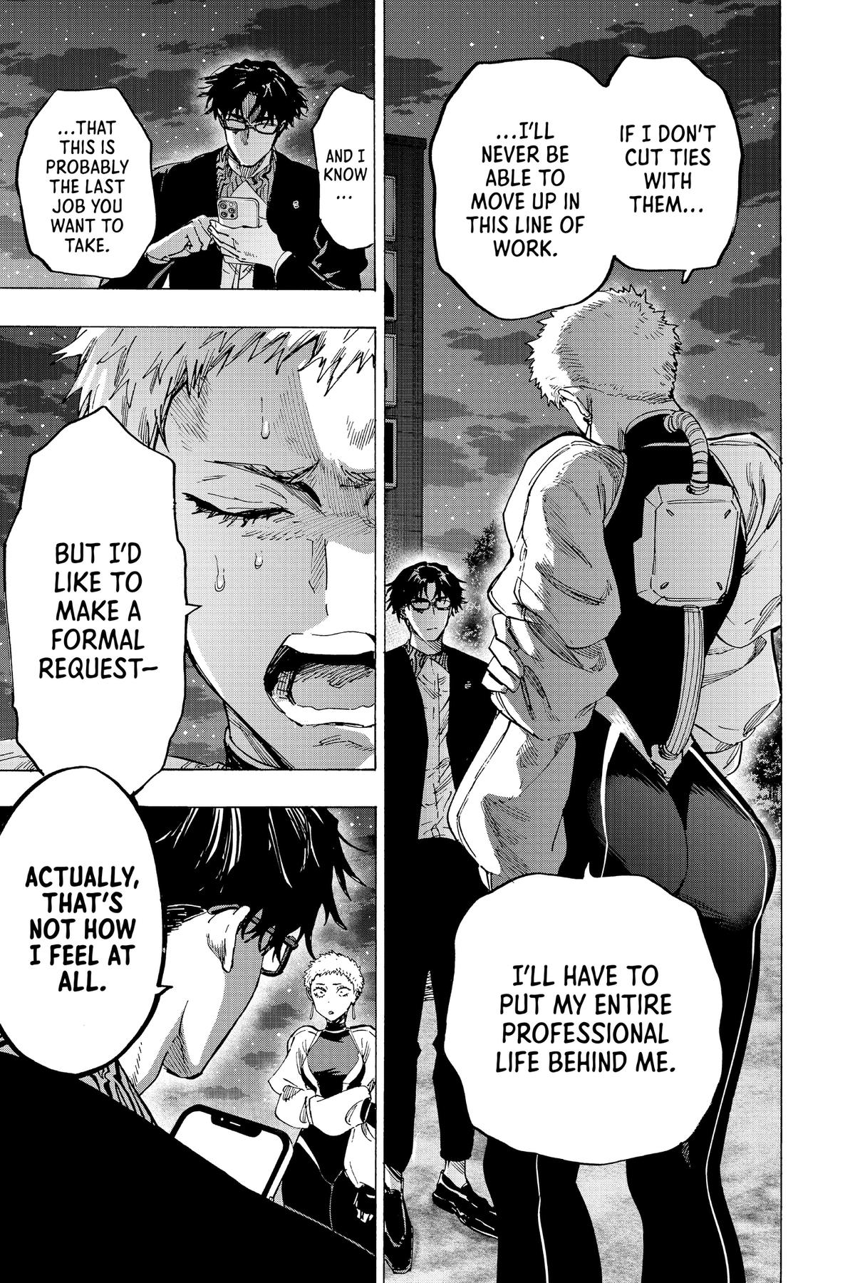 Read Marriage Toxin EN Manga Online