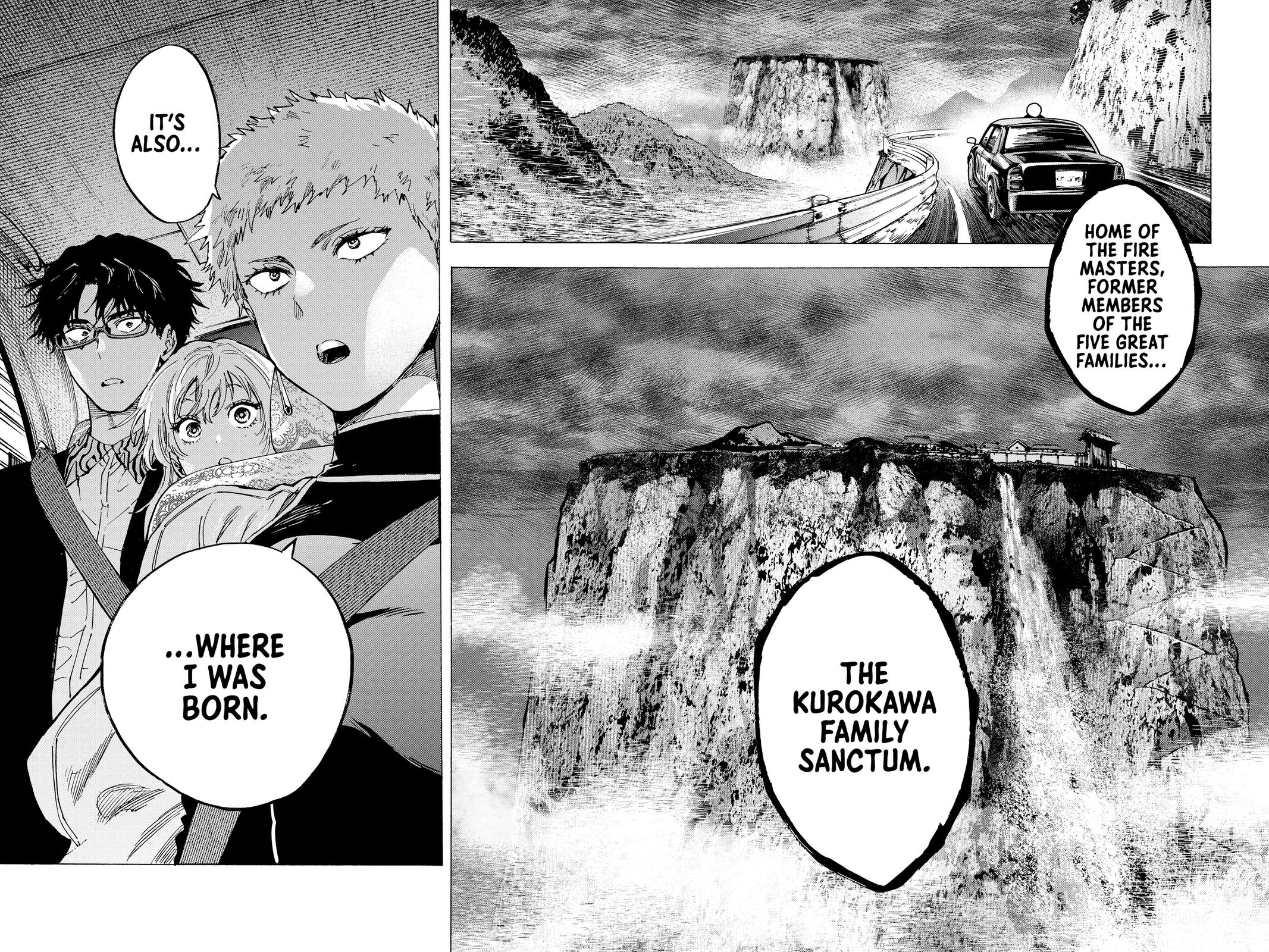 Read Marriage Toxin EN Manga Online