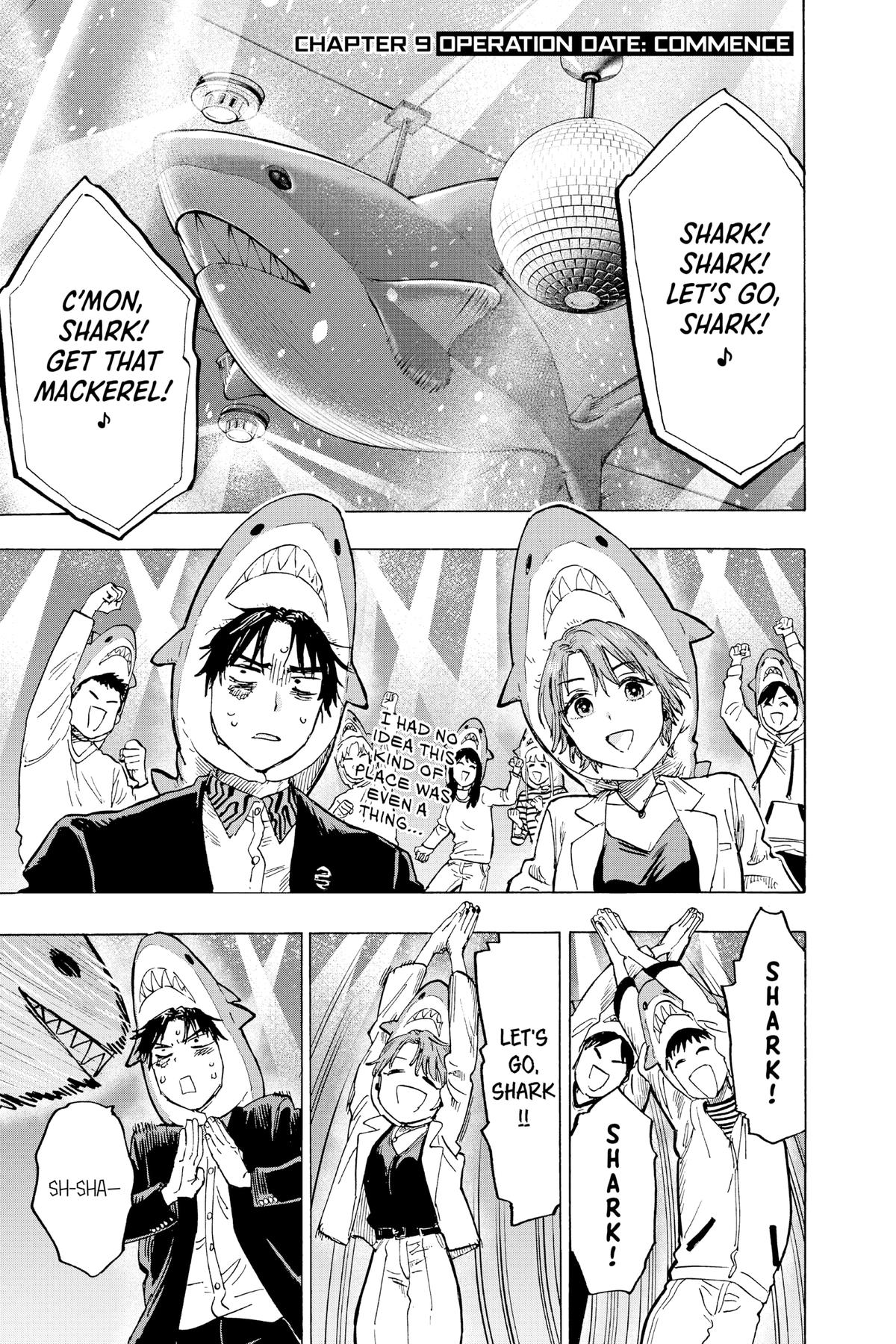 Read Marriage Toxin EN Manga Online