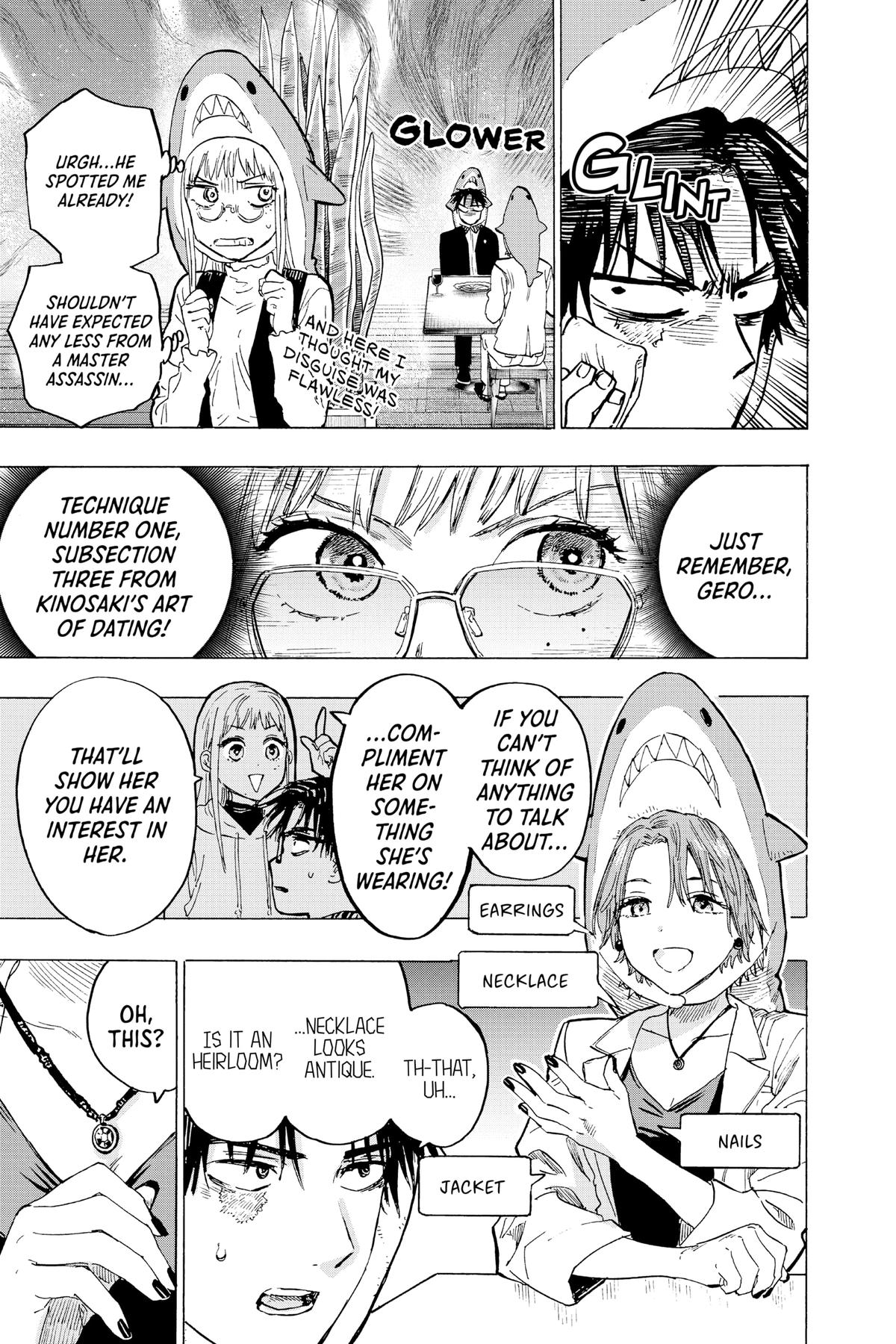 Read Marriage Toxin EN Manga Online
