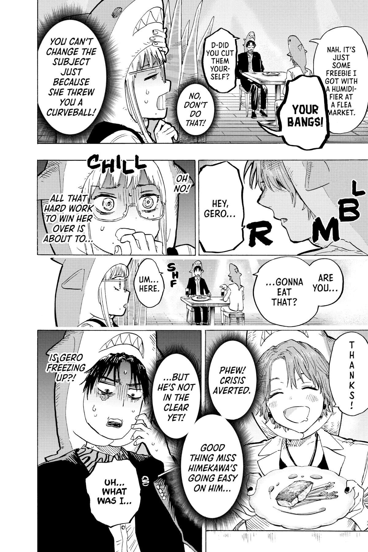 Read Marriage Toxin EN Manga Online