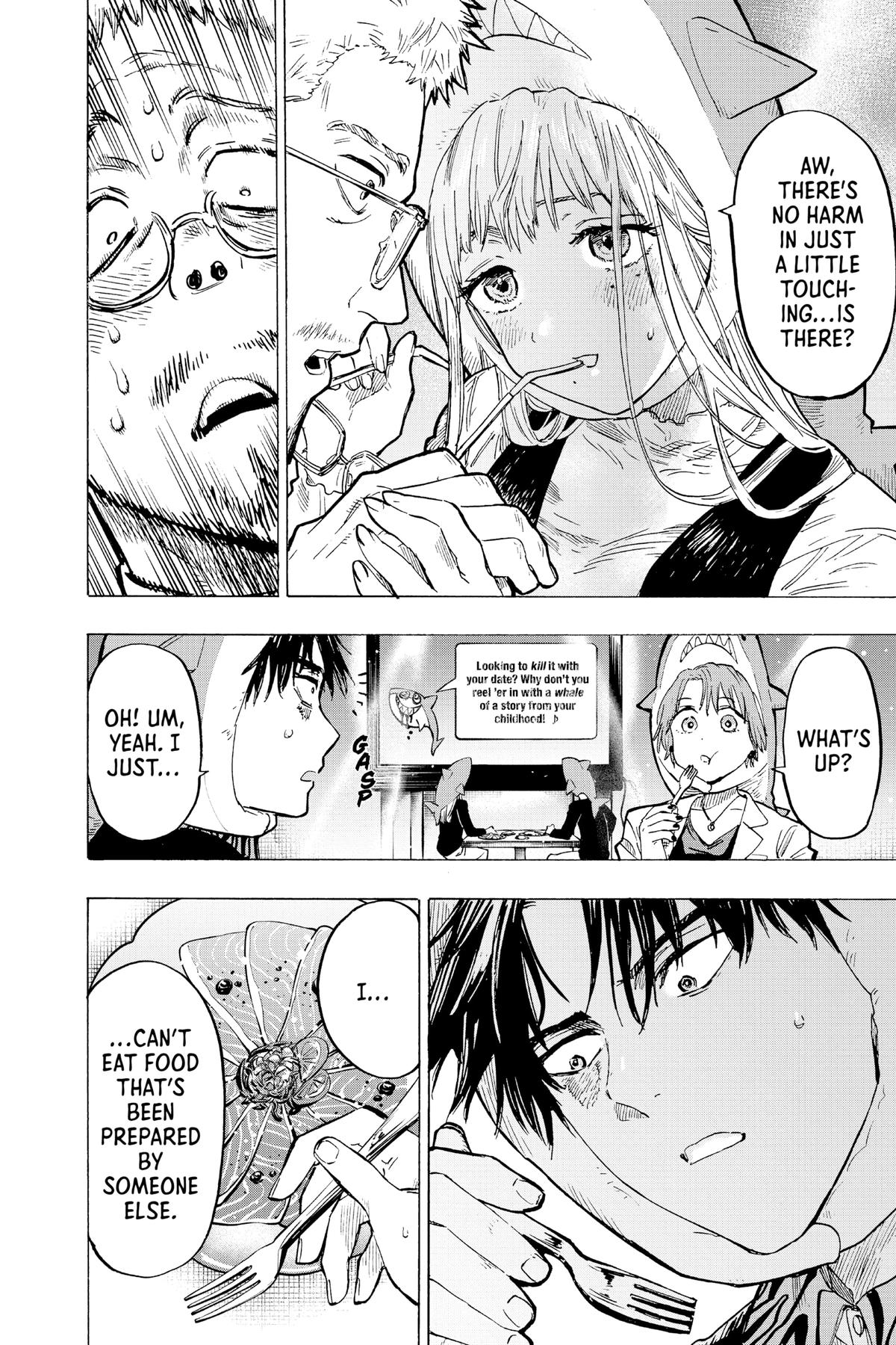 Read Marriage Toxin EN Manga Online