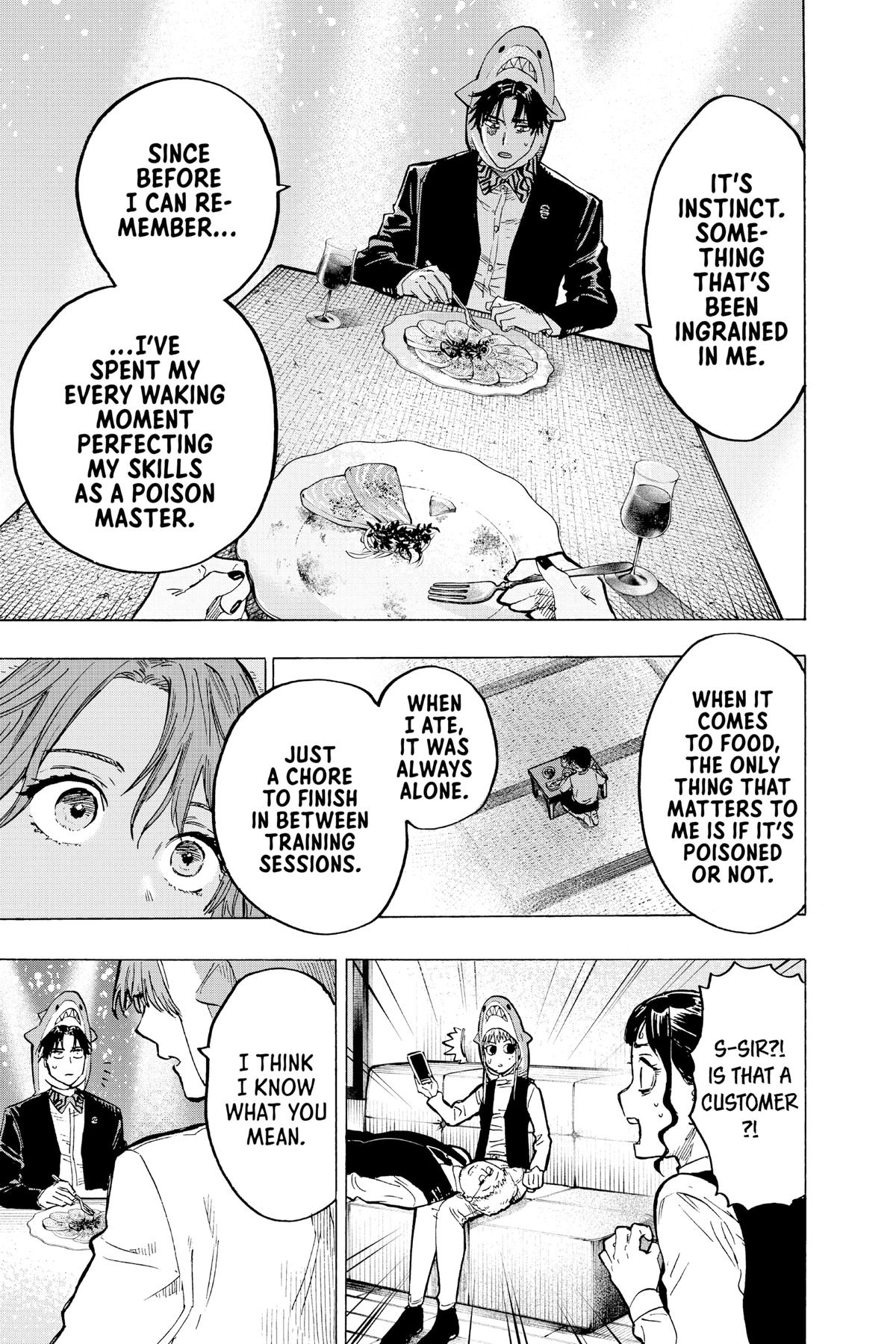 Read Marriage Toxin EN Manga Online