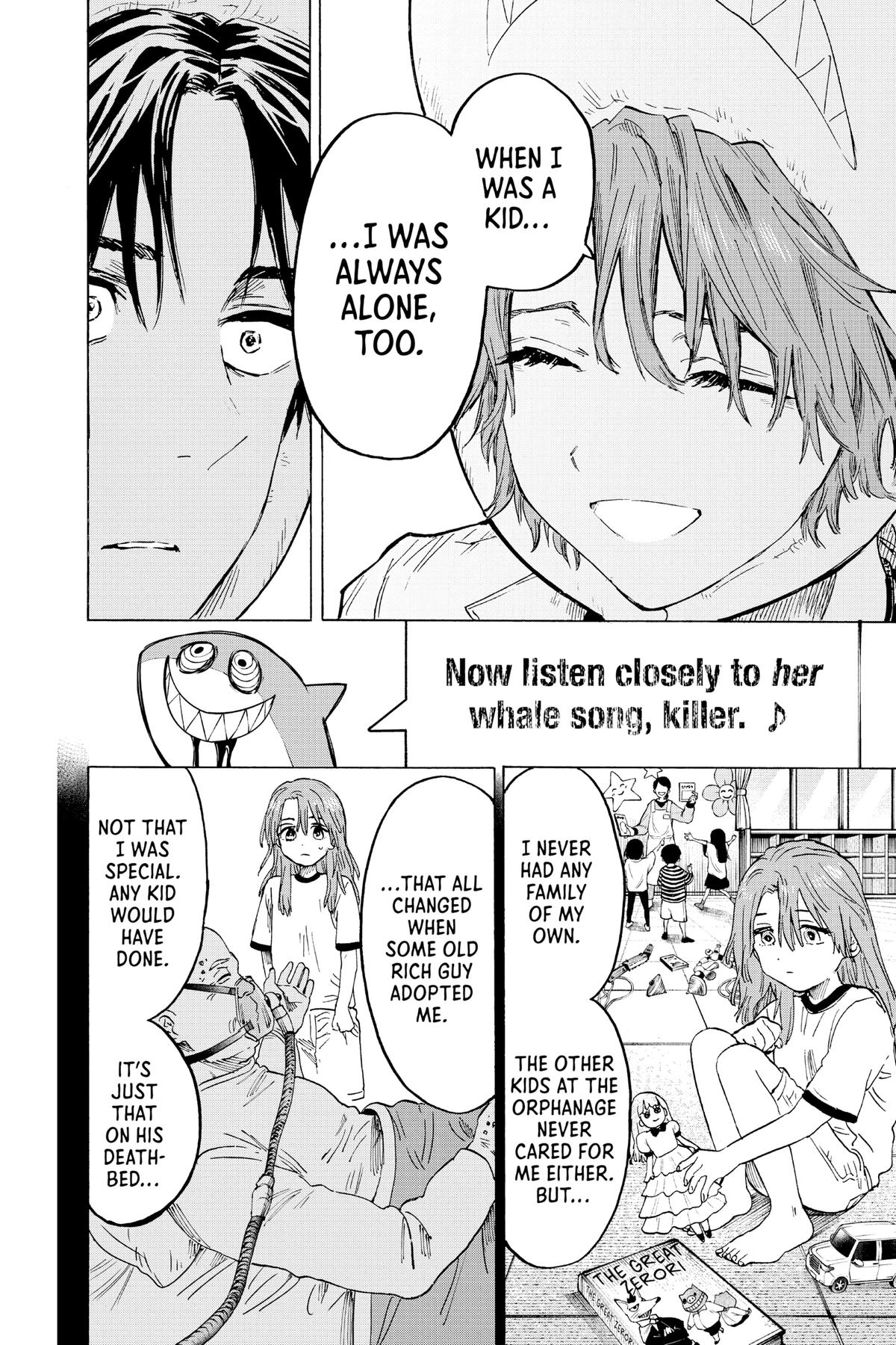 Read Marriage Toxin EN Manga Online