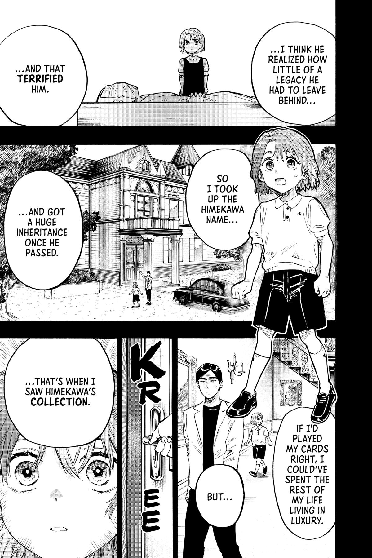 Read Marriage Toxin EN Manga Online