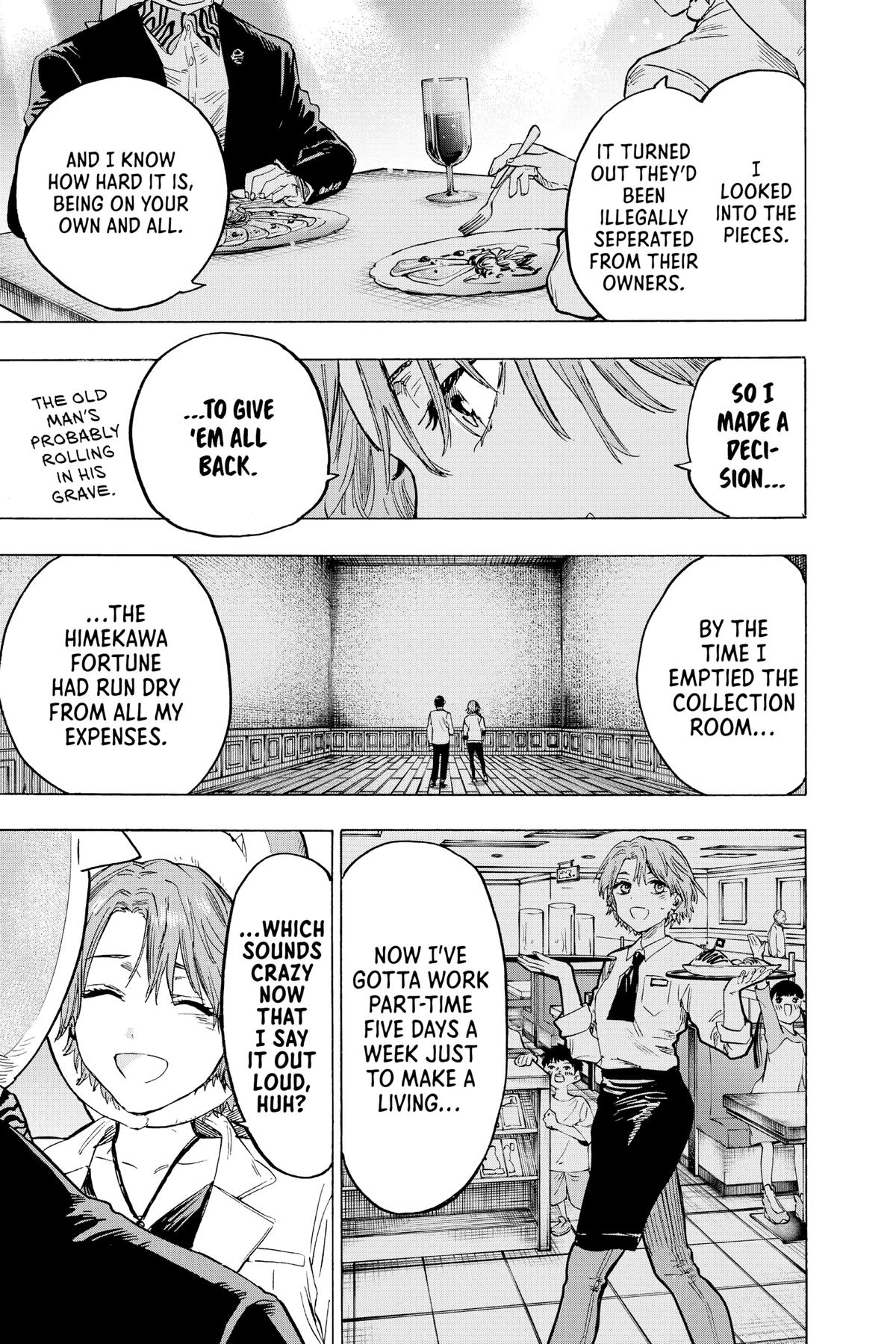 Read Marriage Toxin EN Manga Online