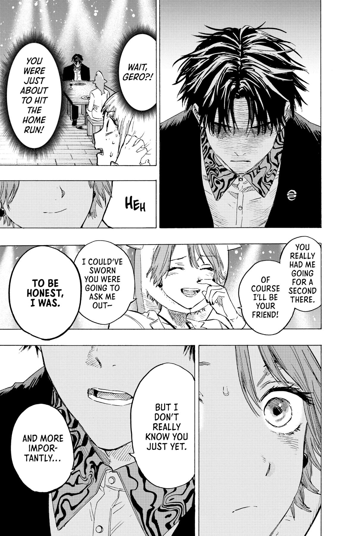 Read Marriage Toxin EN Manga Online