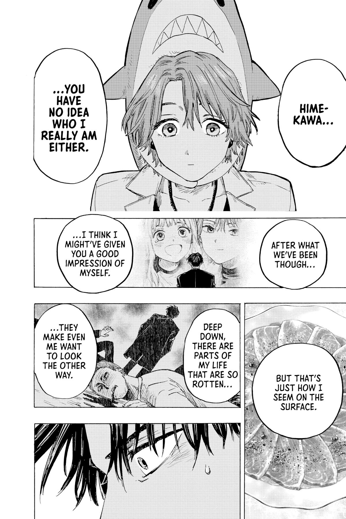 Read Marriage Toxin EN Manga Online