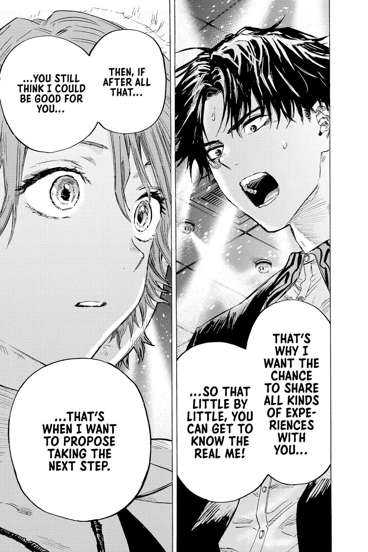 Read Marriage Toxin EN Manga Online