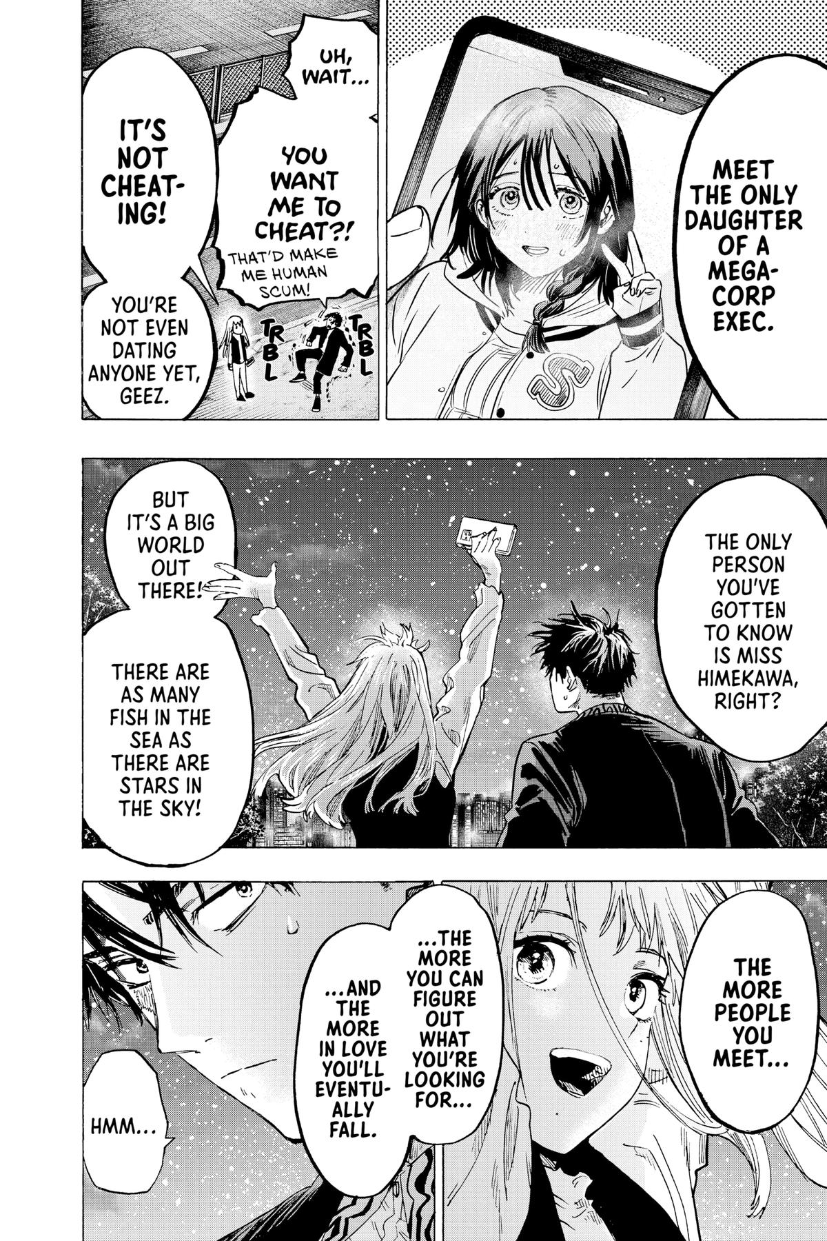 Read Marriage Toxin EN Manga Online