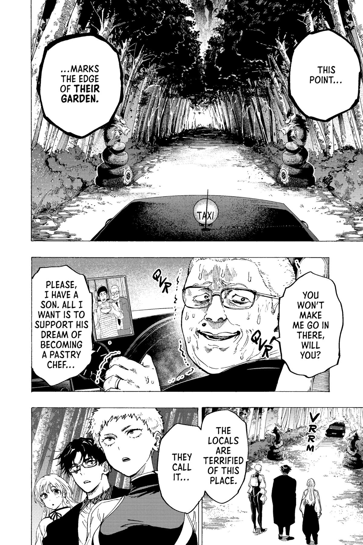 Read Marriage Toxin EN Manga Online