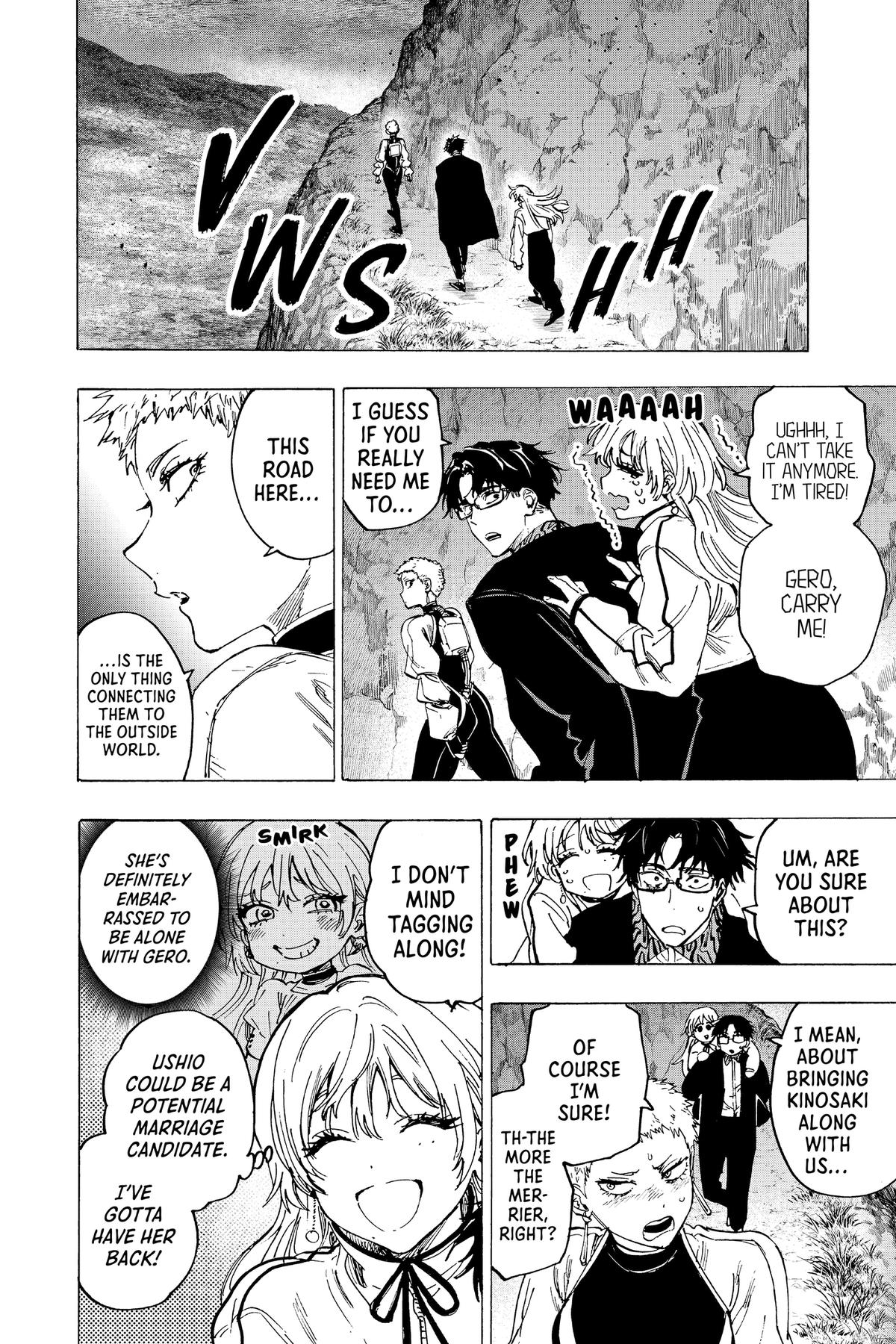 Read Marriage Toxin EN Manga Online