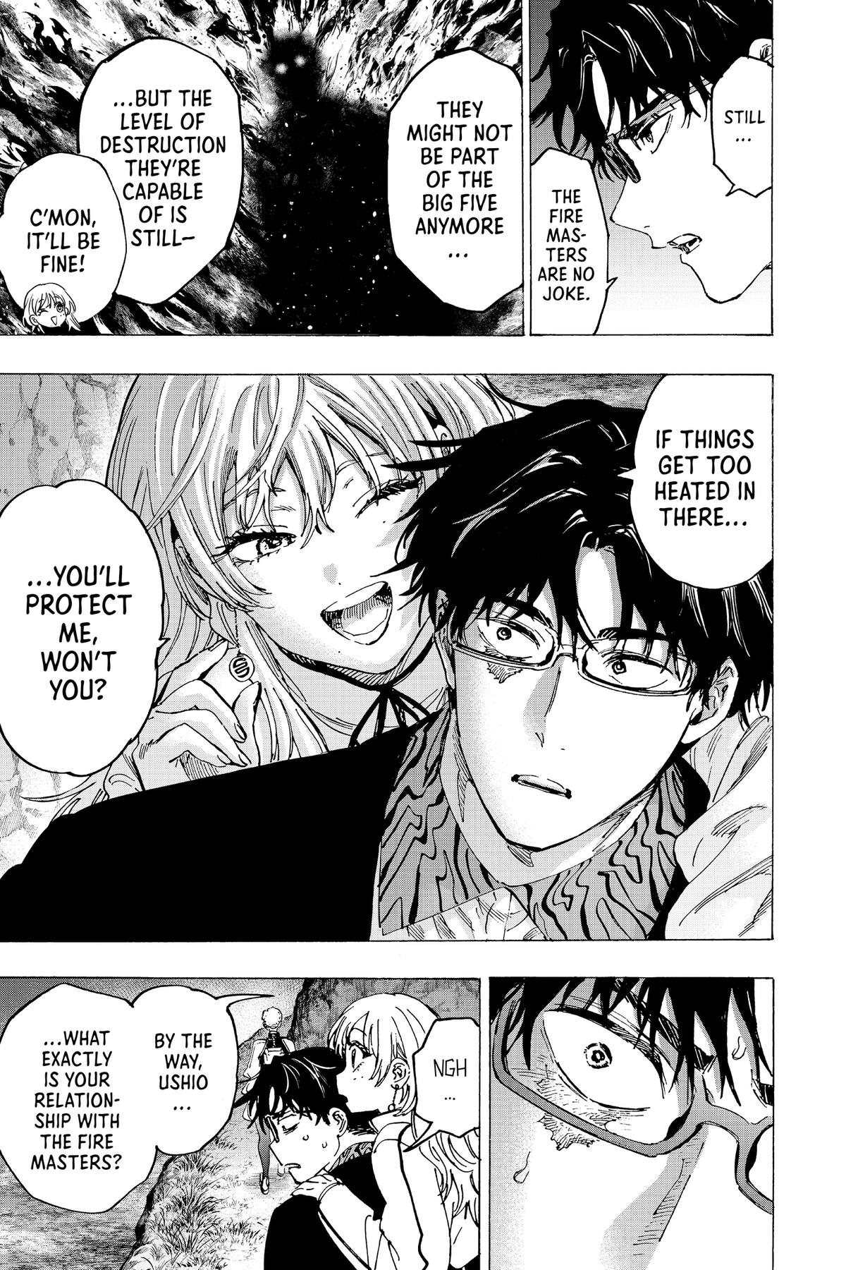 Read Marriage Toxin EN Manga Online